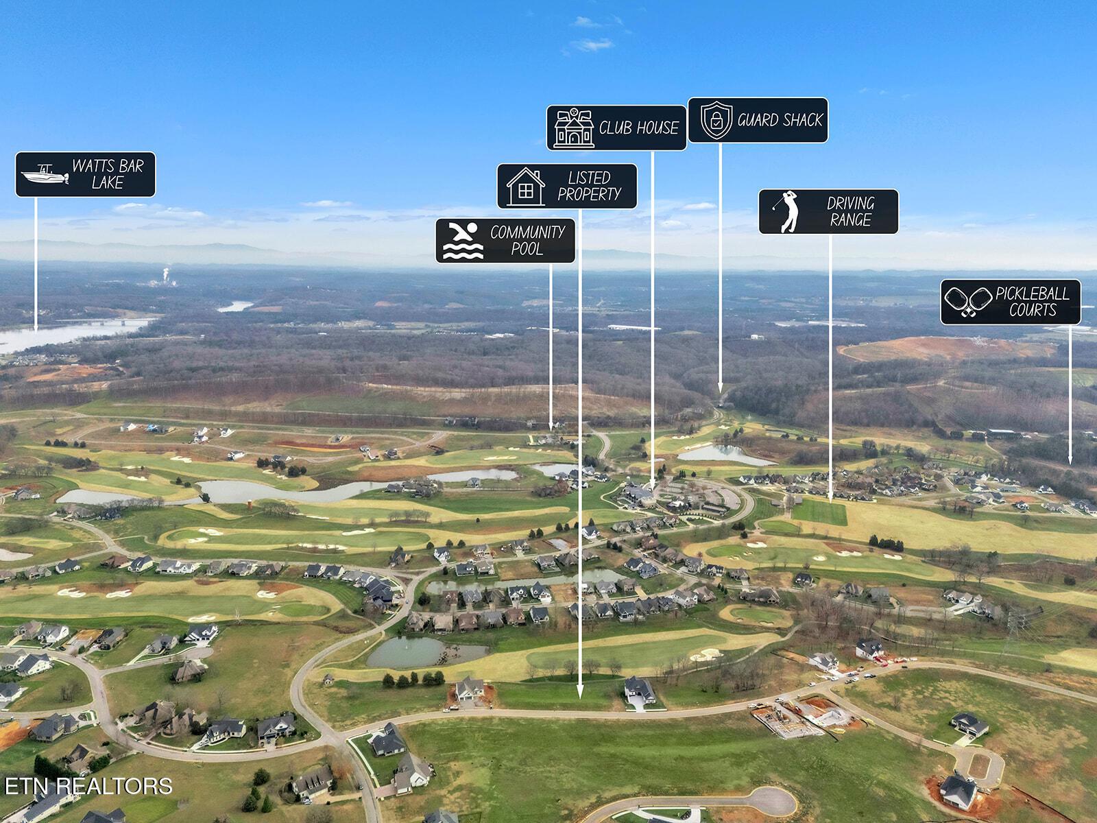 511 Mockingbird Lane, Loudon, TN - Fort Loudoun and Tellico Lake Real Estate - Image# 18