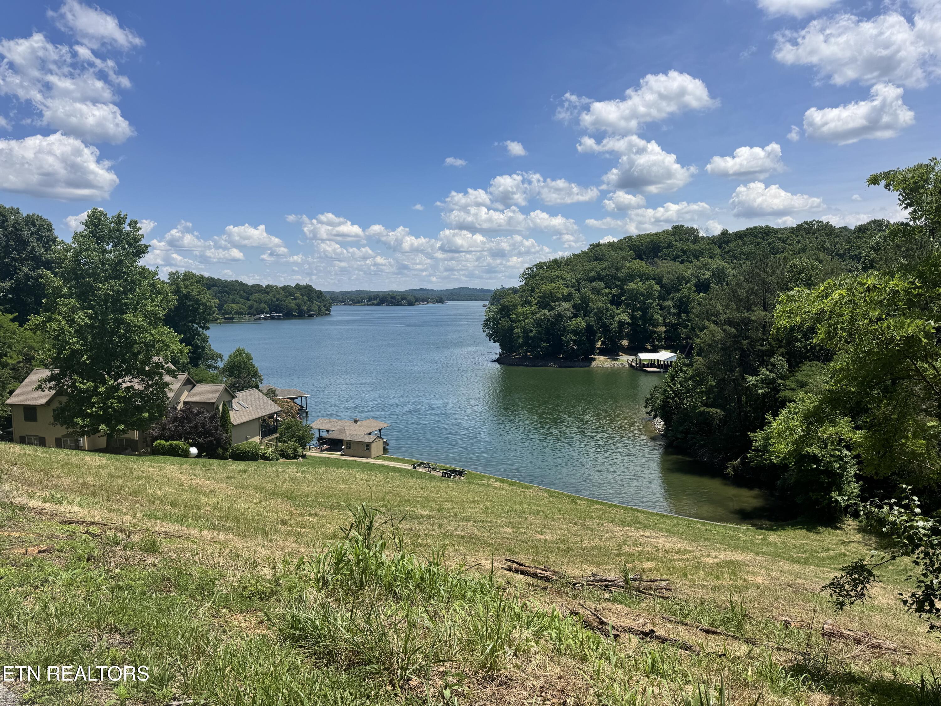 Parks Ferry Lane Lot #4 Rd, Friendsville, TN - Fort Loudoun and Tellico Lake Real Estate - Image# 1