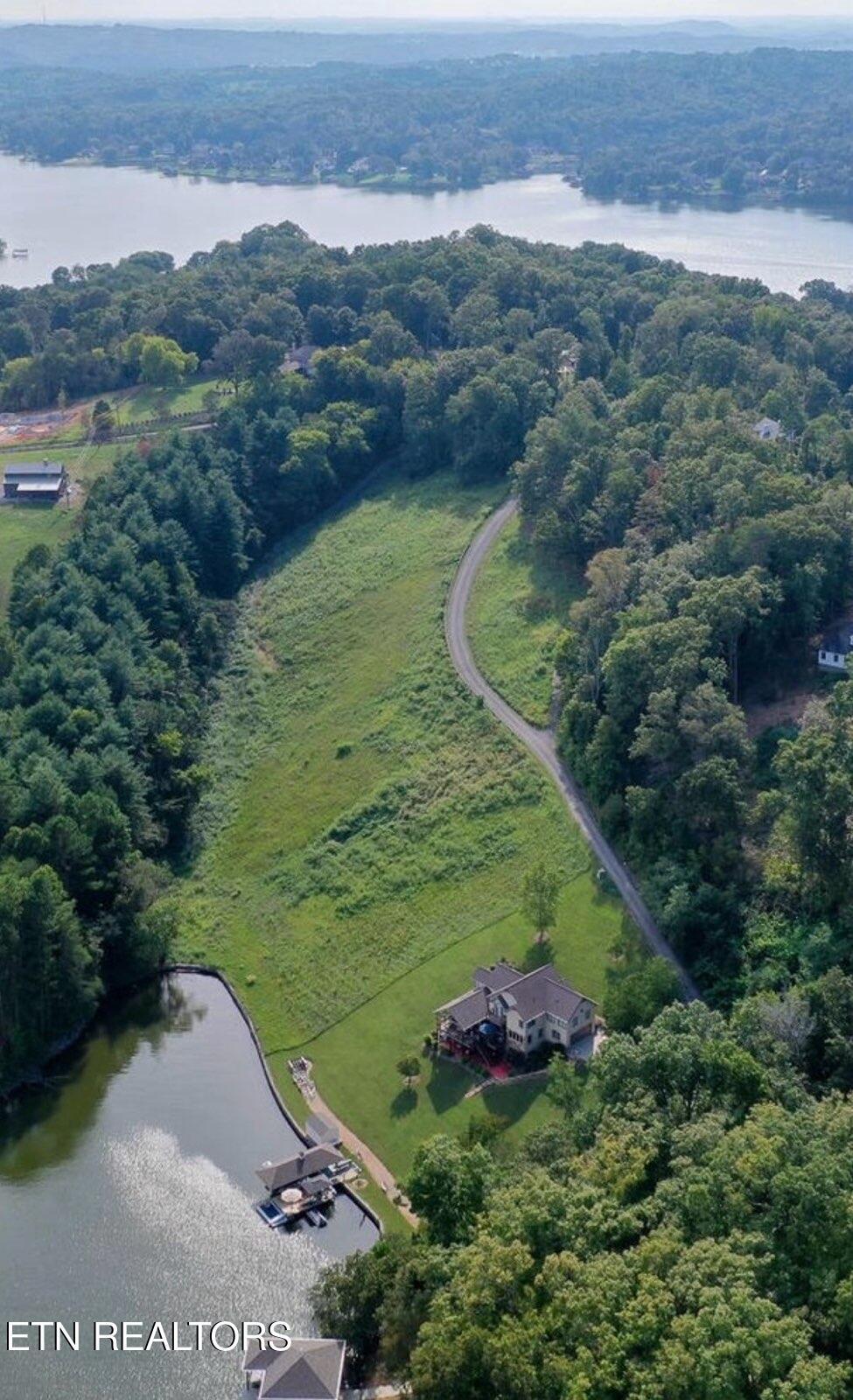 Parks Ferry Lane Lot #4 Rd, Friendsville, TN - Fort Loudoun and Tellico Lake Real Estate - Image# 5