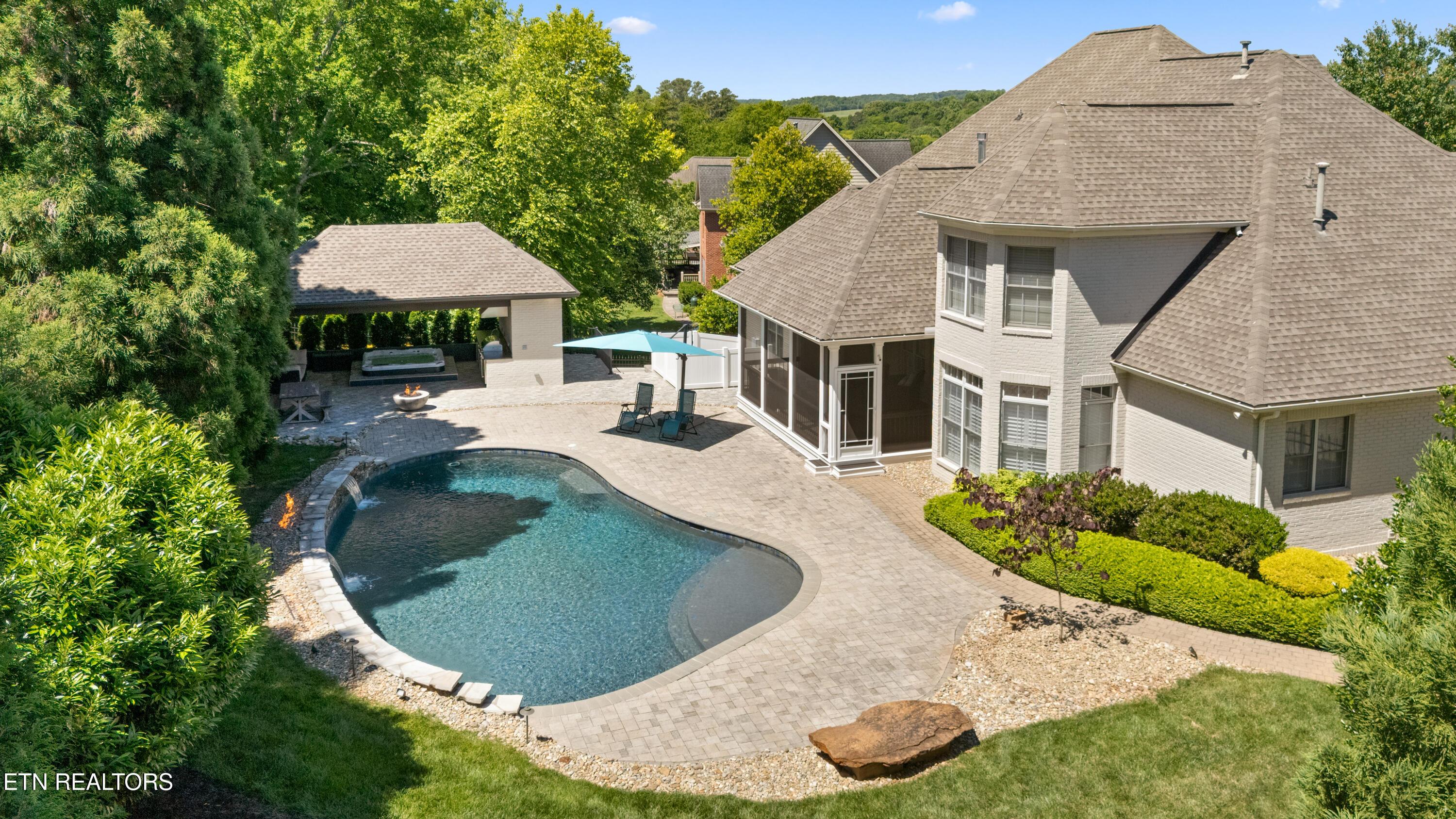 12642 Bayview Drive, Knoxville, TN - Fort Loudoun and Tellico Lake Real Estate - Image# 38