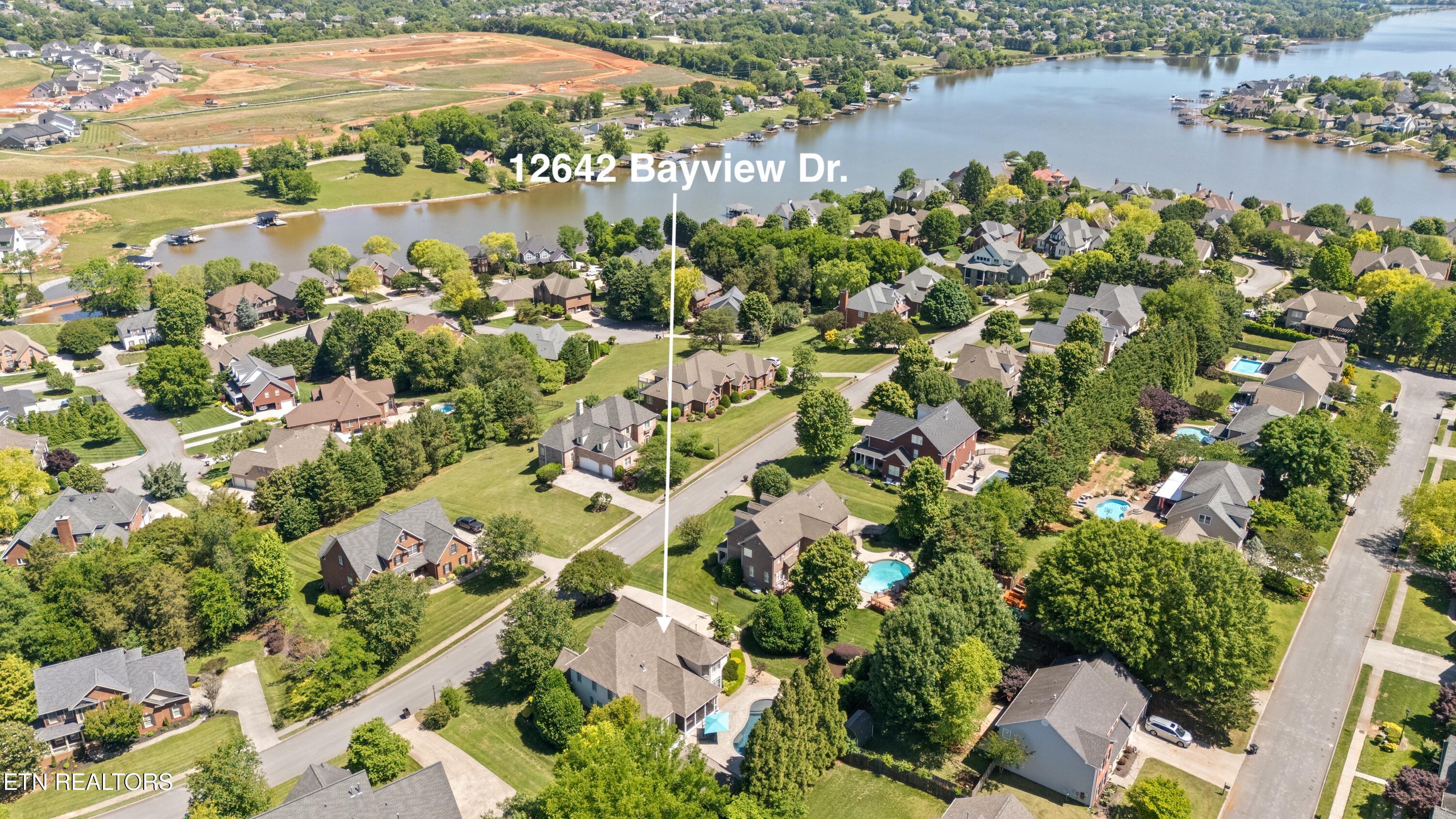 12642 Bayview Drive, Knoxville, TN - Fort Loudoun and Tellico Lake Real Estate - Image# 48