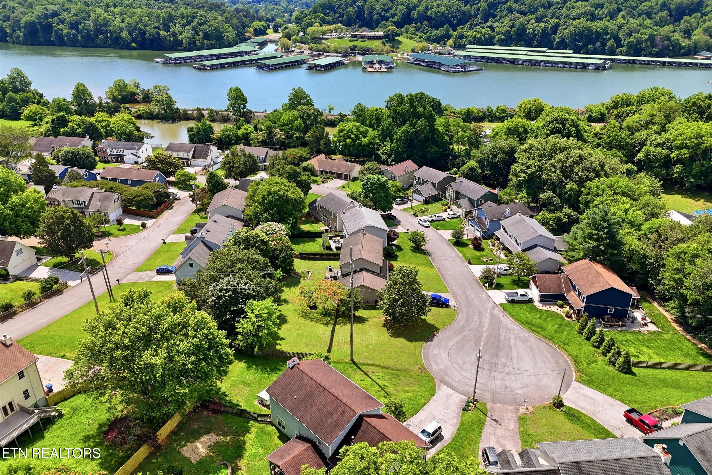 1109 Harbour Shore Drive, Knoxville, TN - Fort Loudoun and Tellico Lake Real Estate - Image# 48