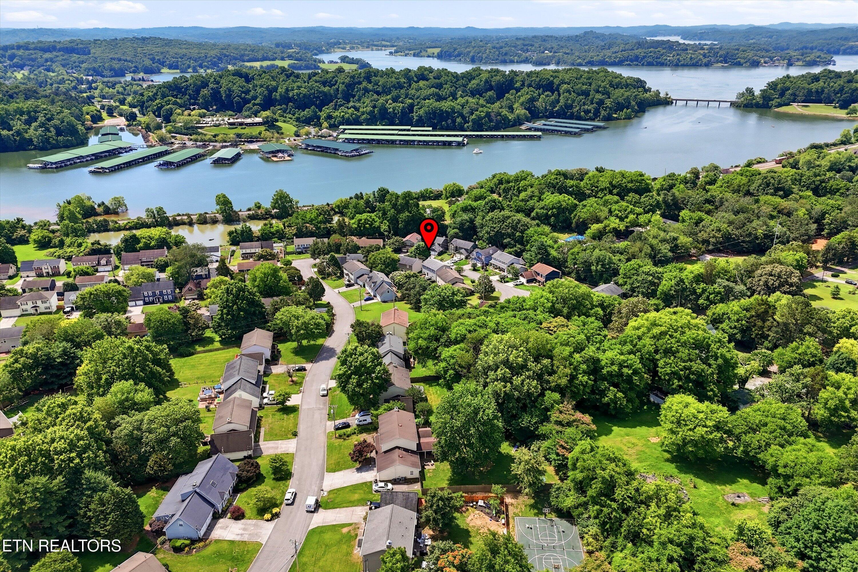 1109 Harbour Shore Drive, Knoxville, TN - Fort Loudoun and Tellico Lake Real Estate - Image# 47