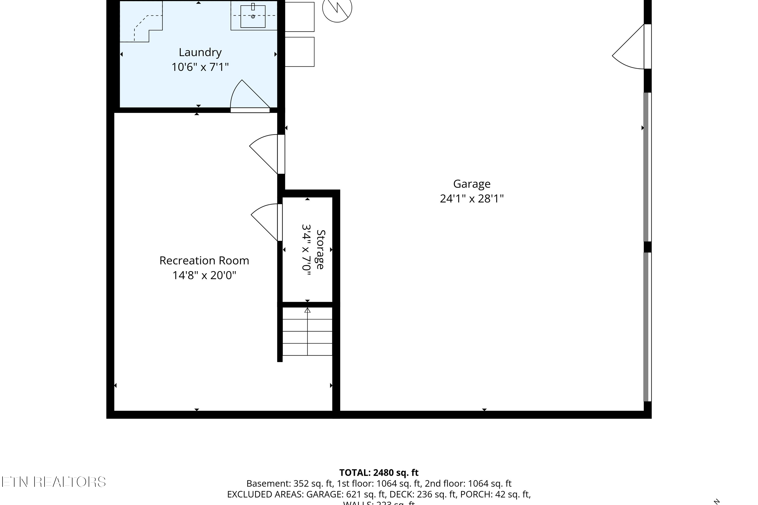 1109 Harbour Shore Drive, Knoxville, TN - Fort Loudoun and Tellico Lake Real Estate - Image# 2