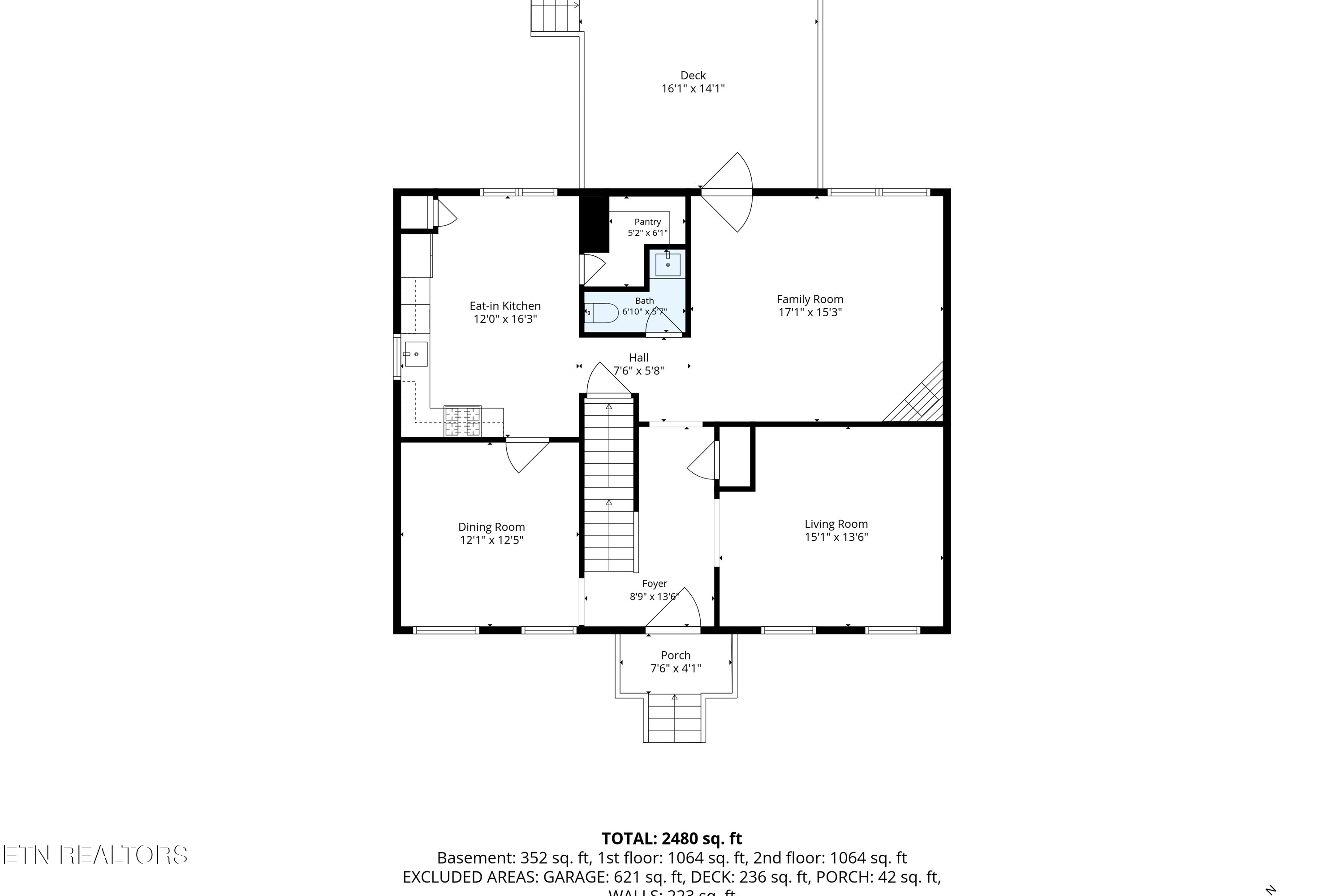 1109 Harbour Shore Drive, Knoxville, TN - Fort Loudoun and Tellico Lake Real Estate - Image# 4