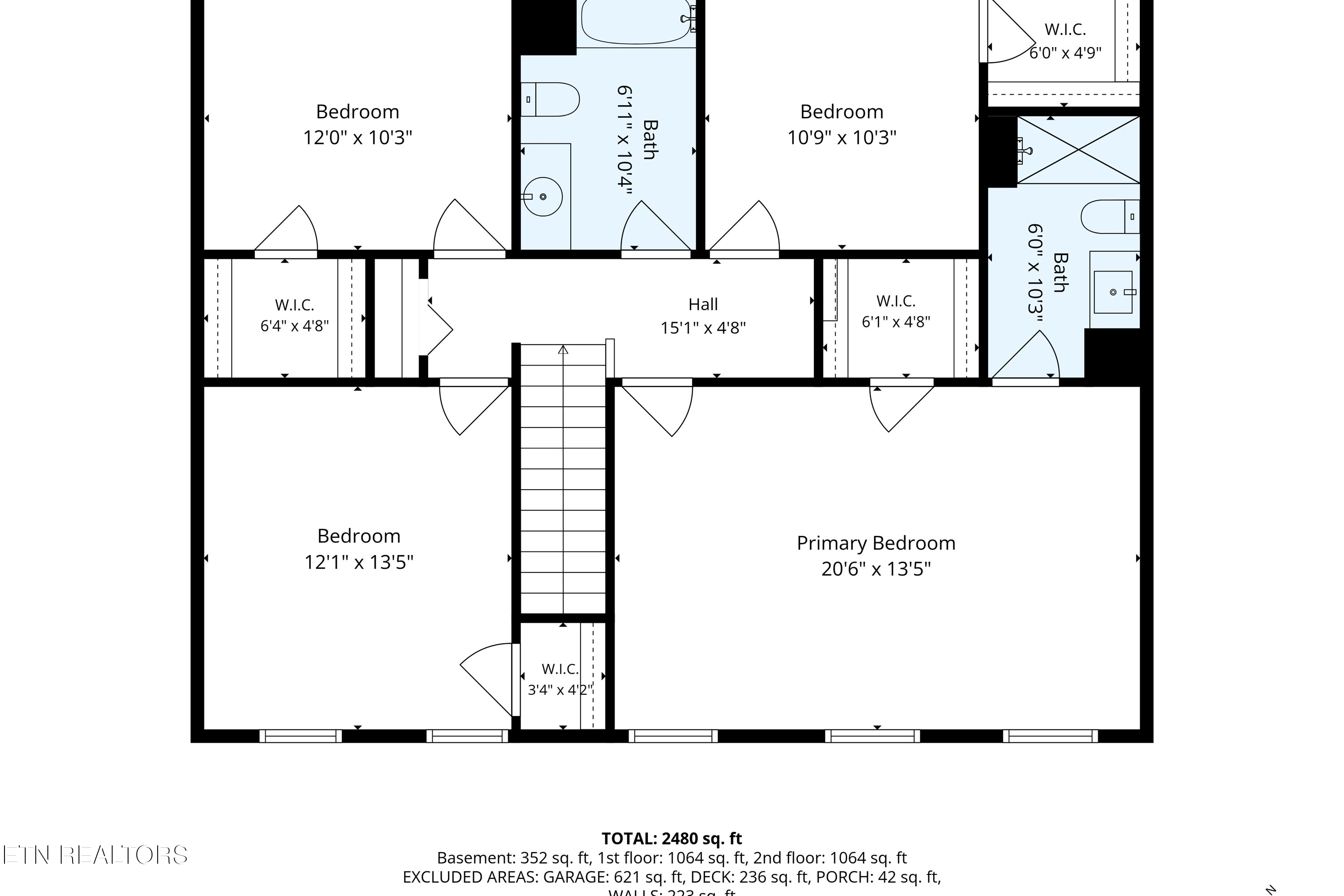 1109 Harbour Shore Drive, Knoxville, TN - Fort Loudoun and Tellico Lake Real Estate - Image# 6