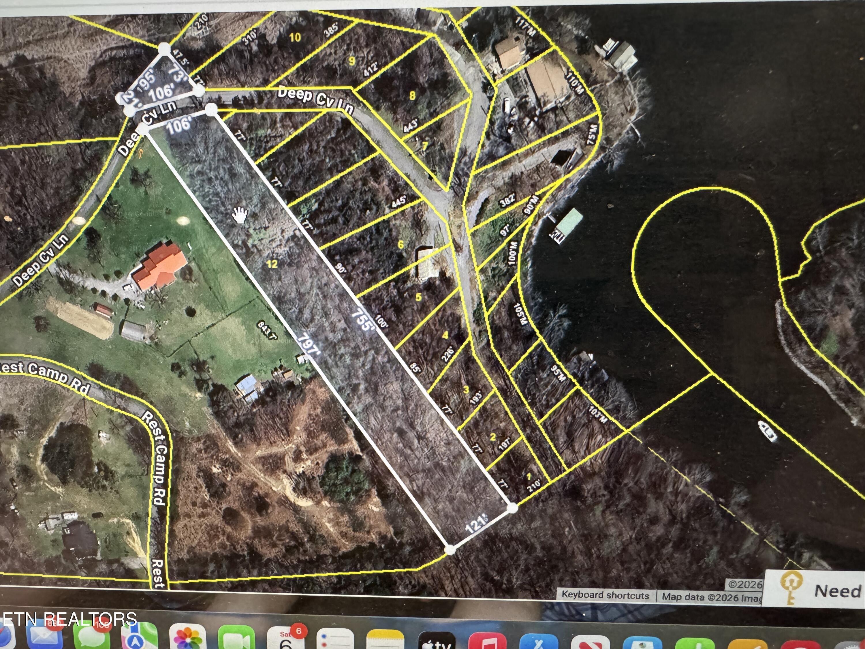 Deep Cove Lane, Lenoir City, TN - Fort Loudoun and Tellico Lake Real Estate - Image# 1