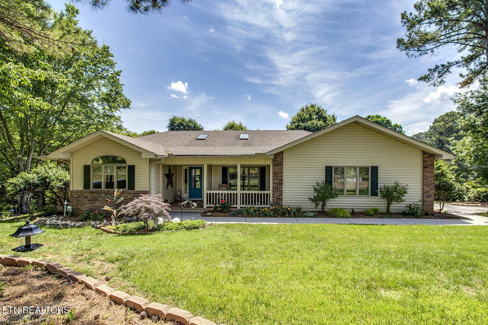 101 Piute Circle, Loudon, TN - Fort Loudoun and Tellico Lake Real Estate - Image# 1