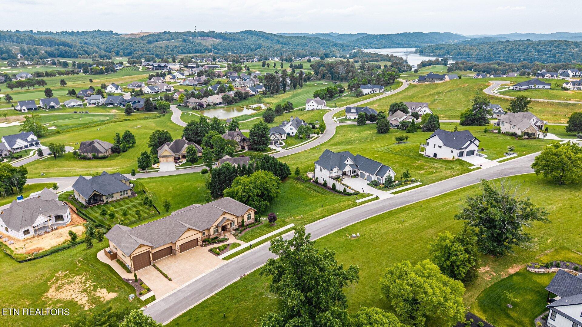 1587 Eagle Point Drive, Loudon, TN - Fort Loudoun and Tellico Lake Real Estate - Image# 8