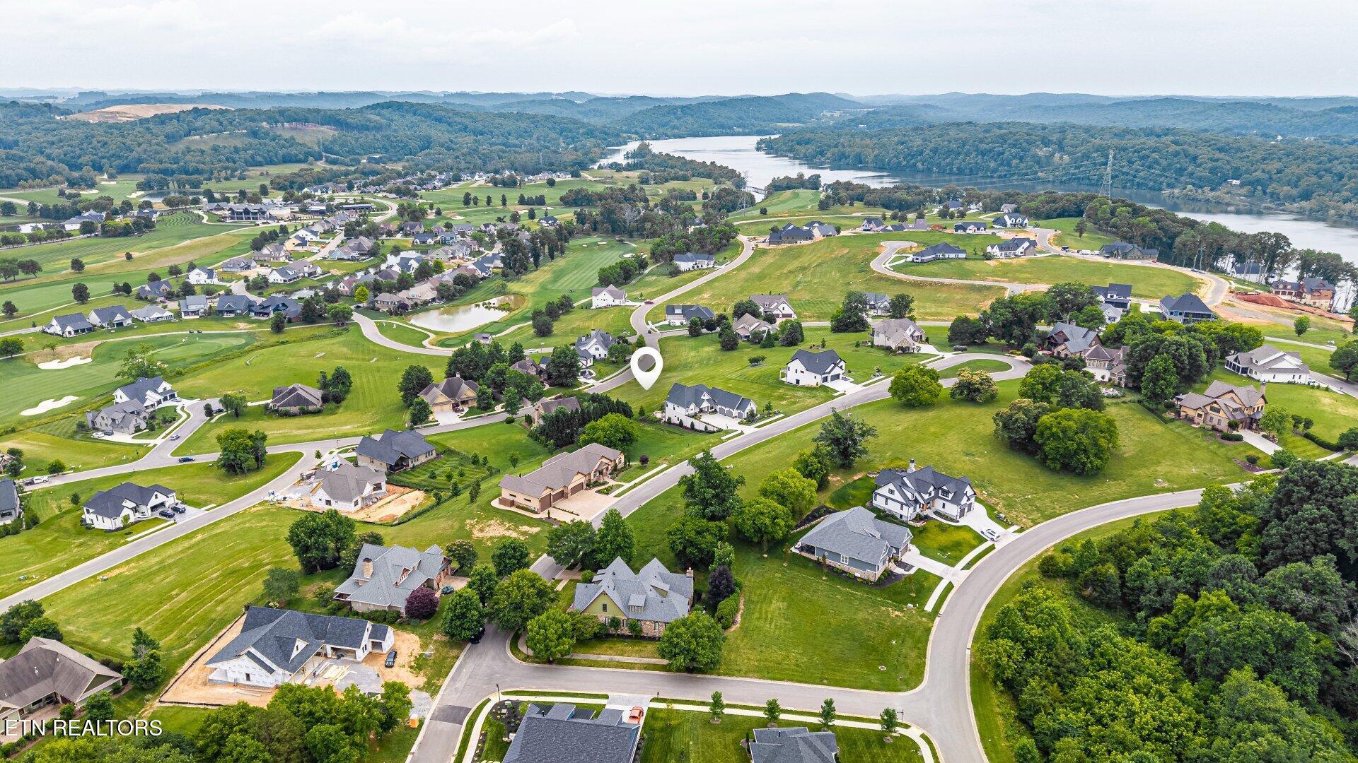 1587 Eagle Point Drive, Loudon, TN - Fort Loudoun and Tellico Lake Real Estate - Image# 22