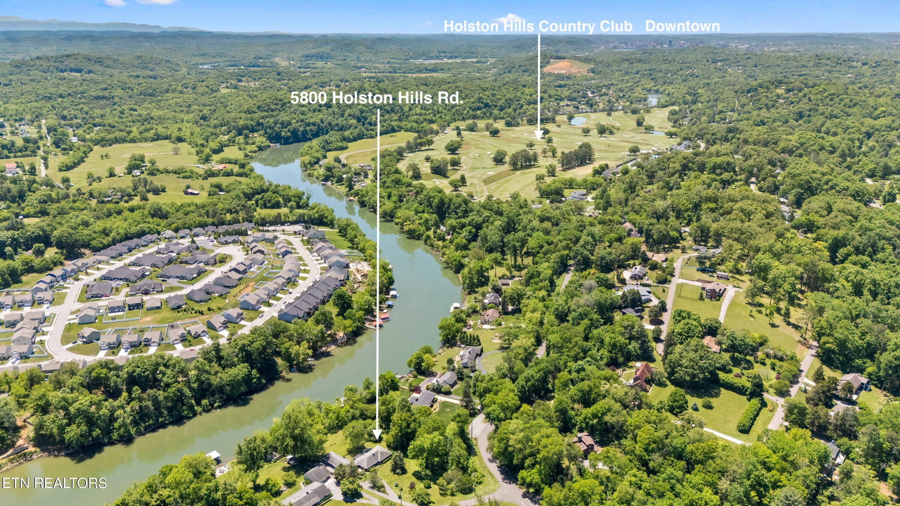 5800 Holston Hills Rd, Knoxville, TN - Fort Loudoun and Tellico Lake Real Estate - Image# 19