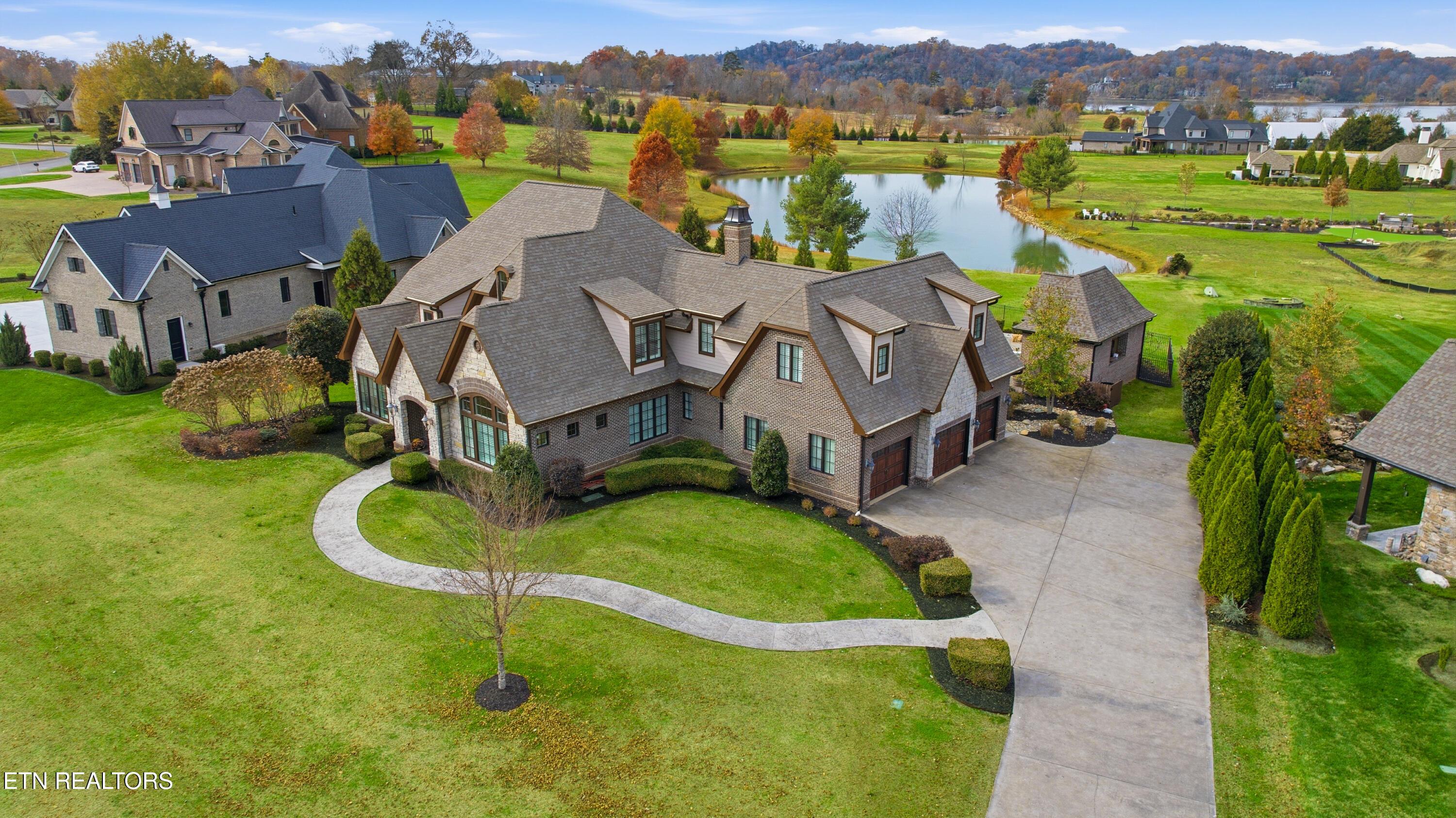 3713 Edgewater Way, Louisville, TN - Fort Loudoun and Tellico Lake Real Estate - Image# 46