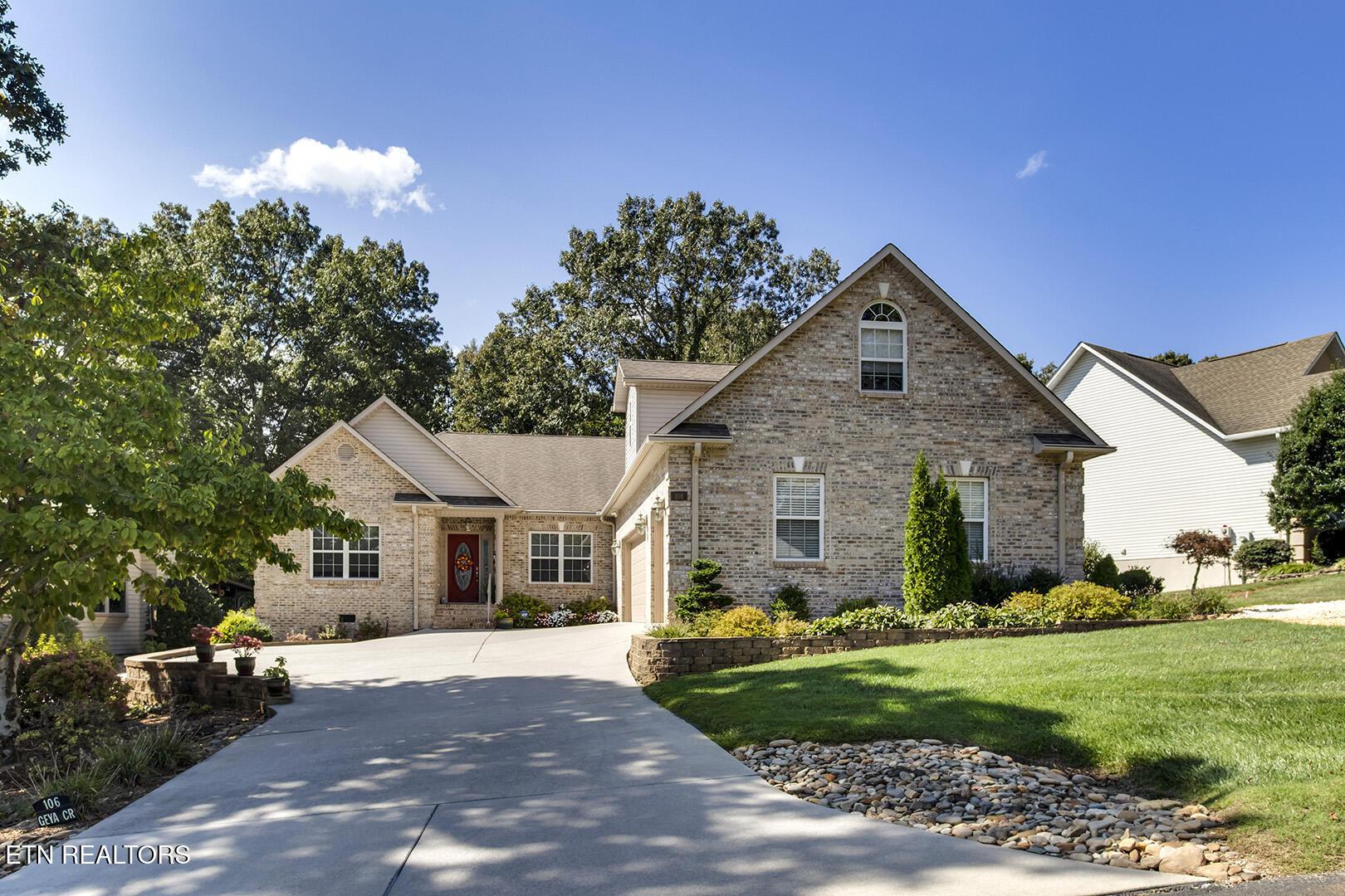 106 Geya Circle, Loudon, TN - Fort Loudoun and Tellico Lake Real Estate - Image# 4