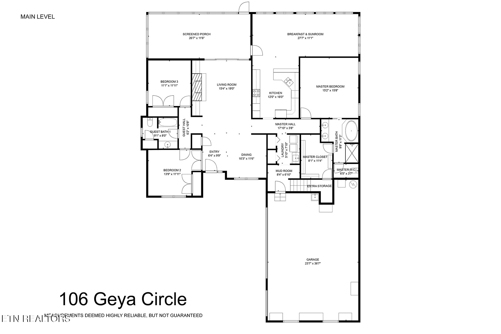 106 Geya Circle, Loudon, TN - Fort Loudoun and Tellico Lake Real Estate - Image# 3