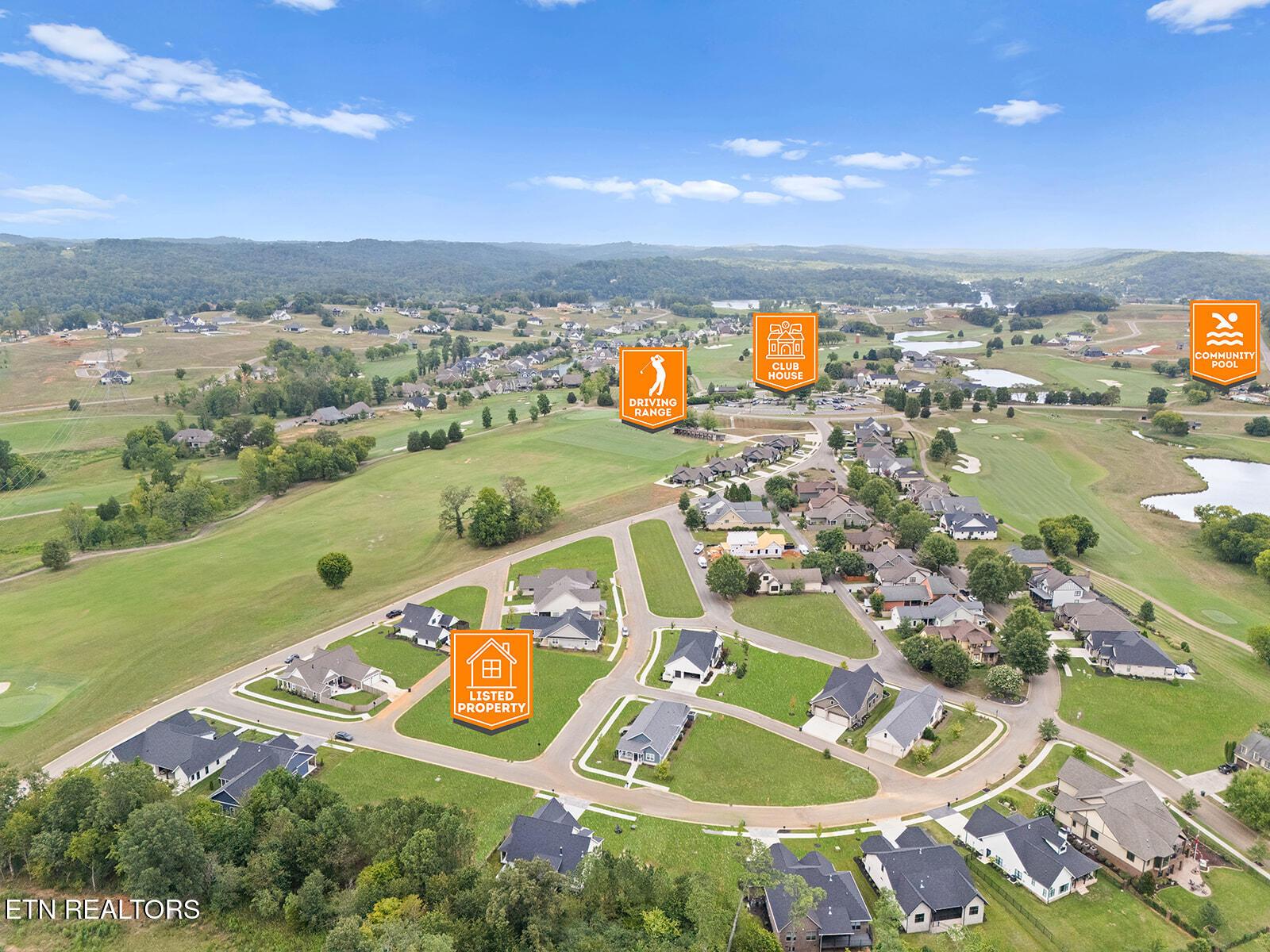 650 Red Fox Run, Loudon, TN - Fort Loudoun and Tellico Lake Real Estate - Image# 11