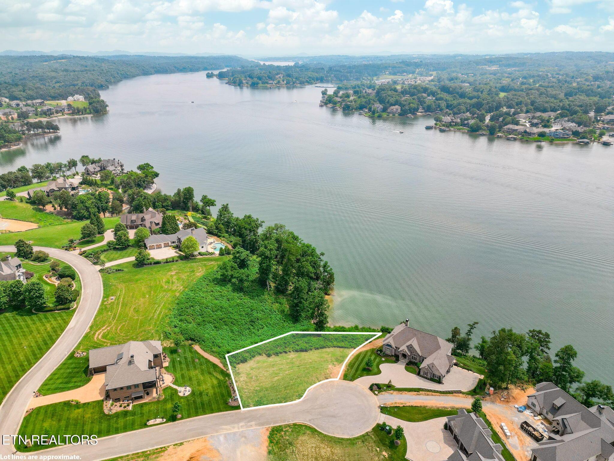 Fort Loudoun and Tellico Lake Real Estate - Image# 1
