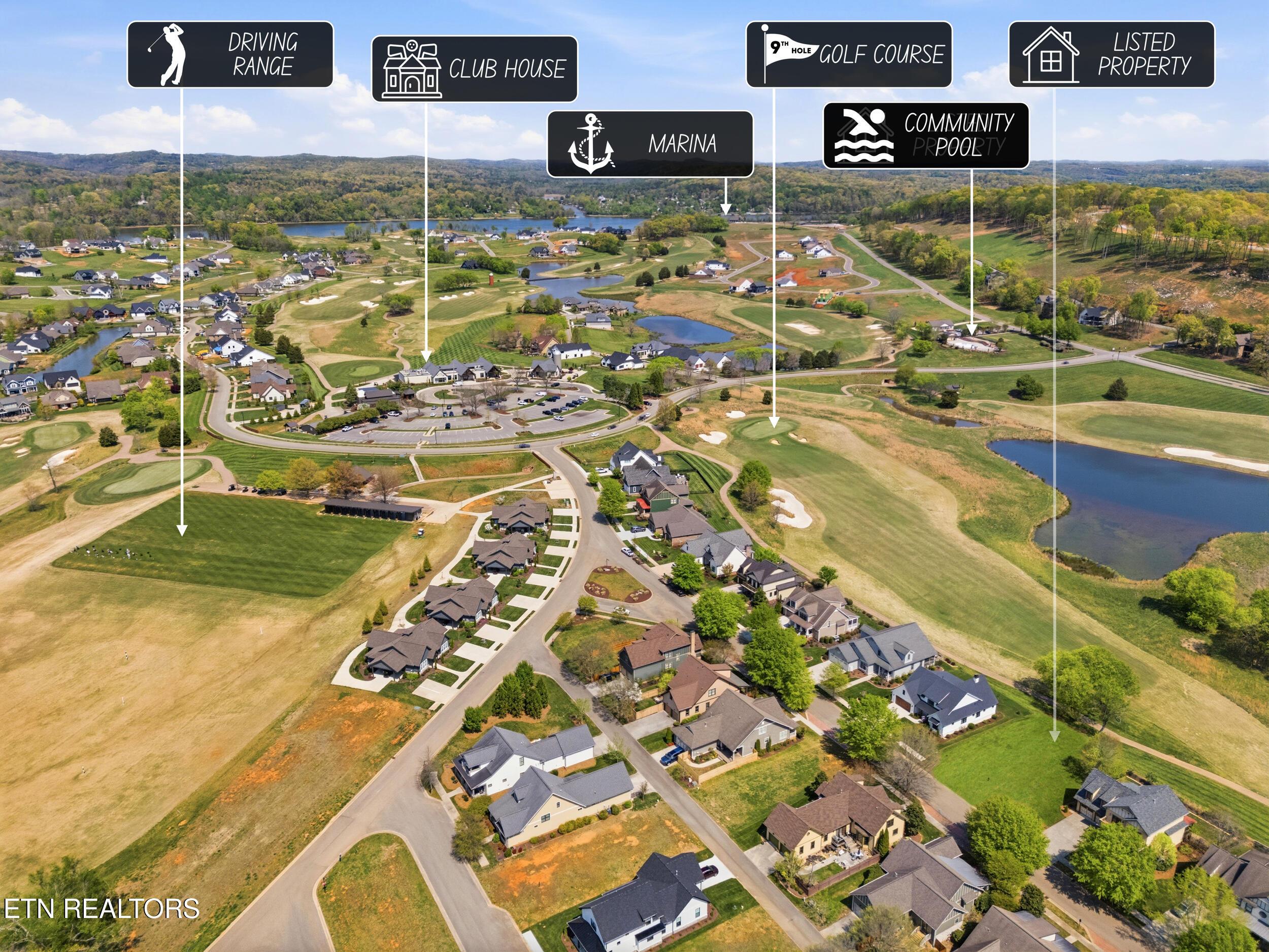 595 Bobcat Run Drive, Loudon, TN - Fort Loudoun and Tellico Lake Real Estate - Image# 3