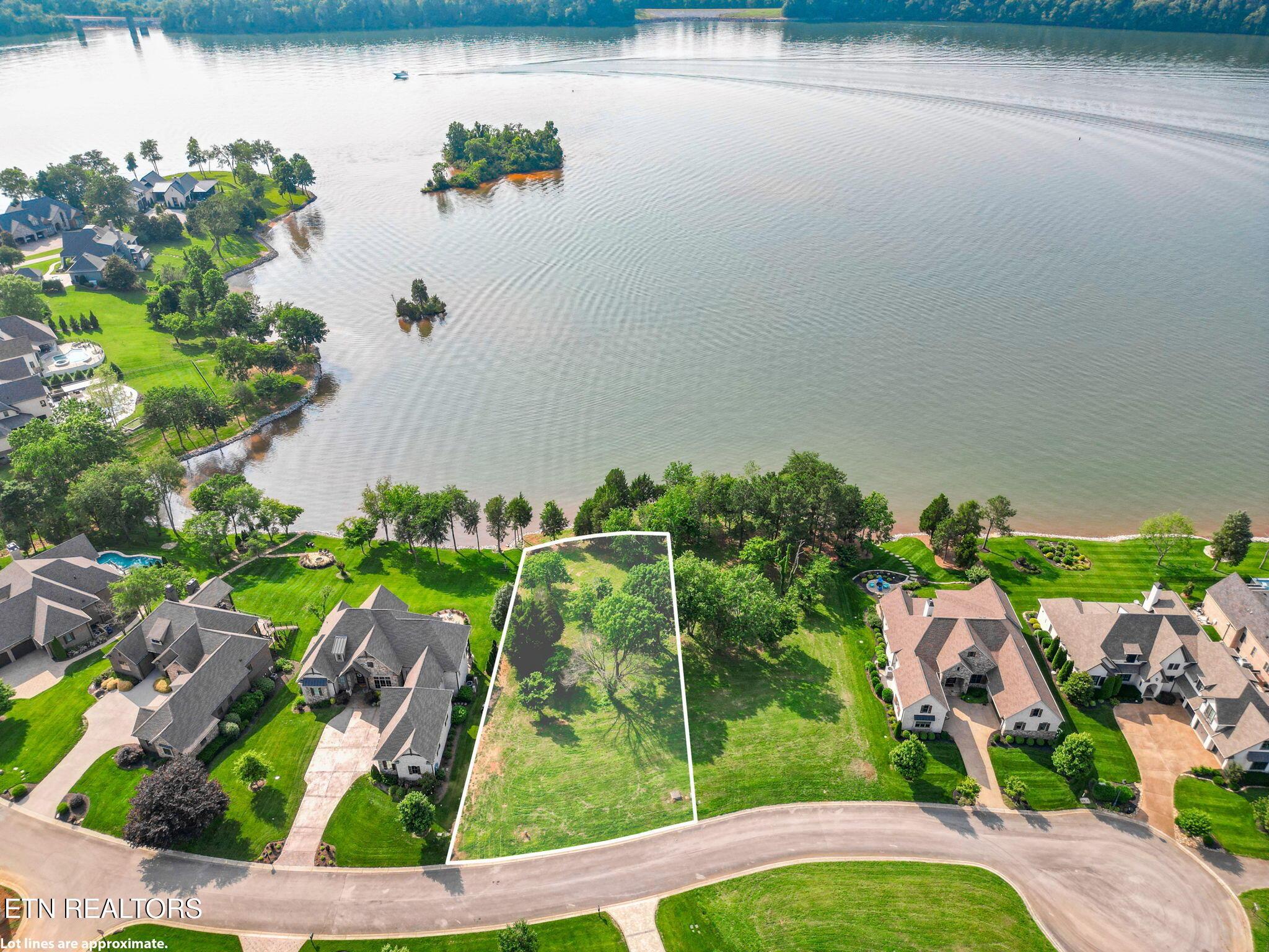 Fort Loudoun and Tellico Lake Real Estate - Image# 1