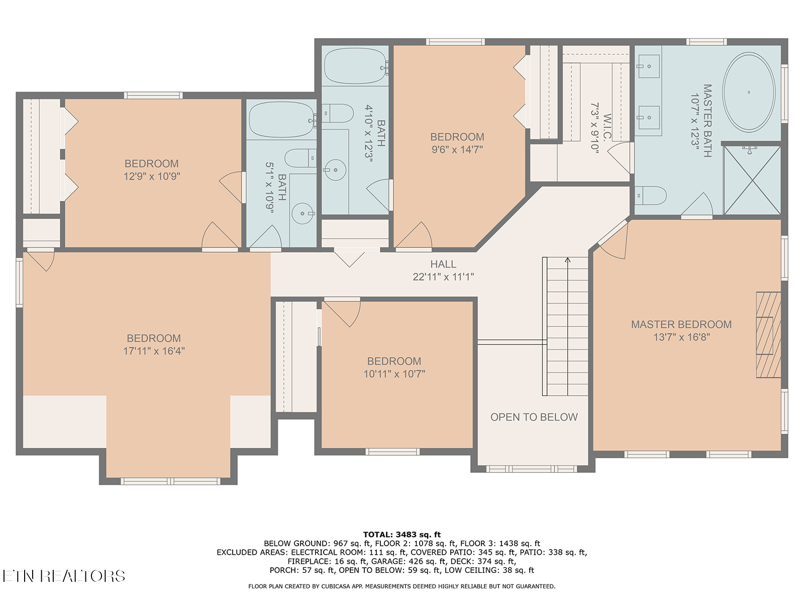 231 Chuniloti Way, Loudon, TN - Fort Loudoun and Tellico Lake Real Estate - Image# 10