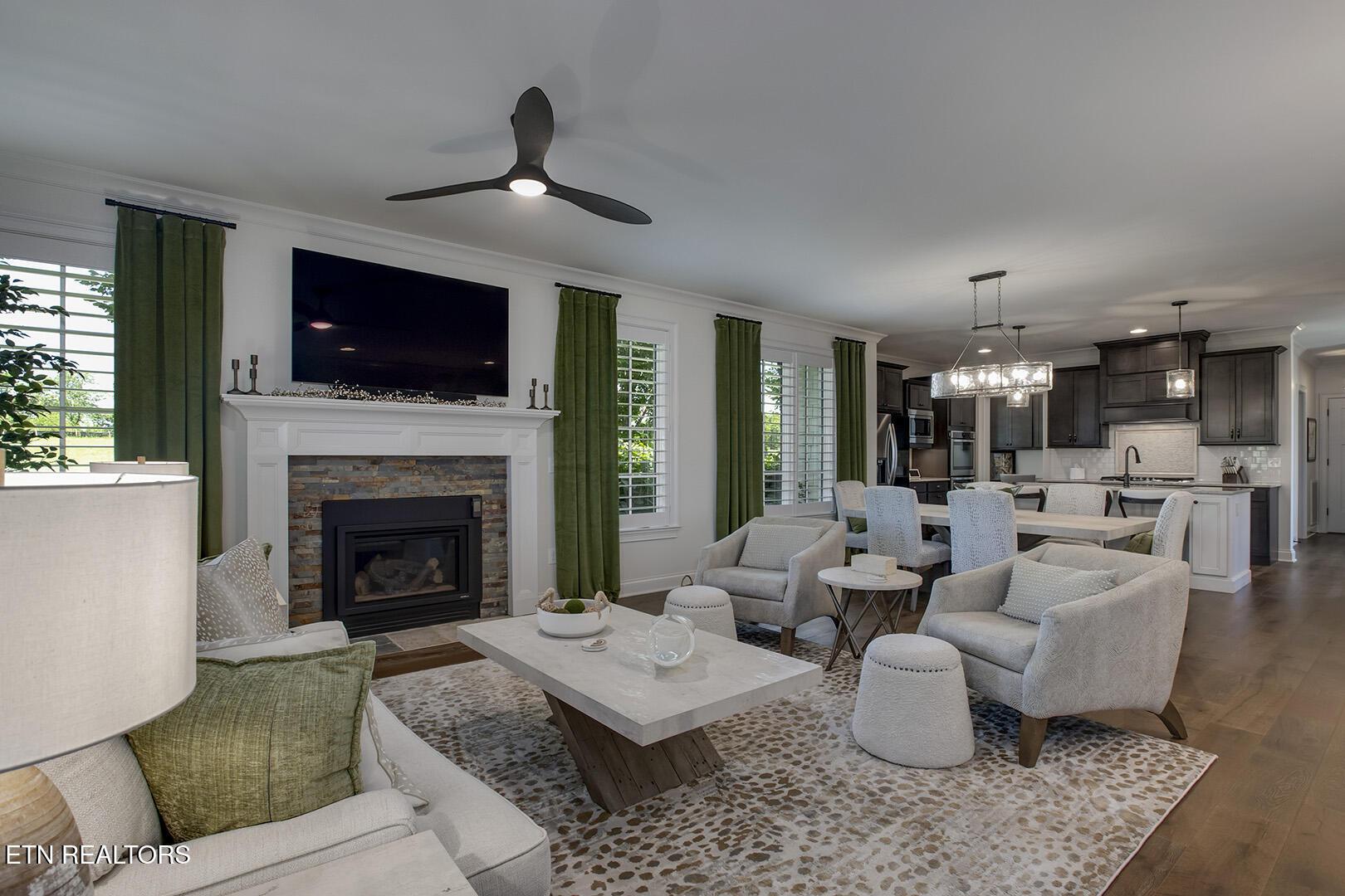 110 E Highlands Circle, Lenoir City, TN - Fort Loudoun and Tellico Lake Real Estate - Image# 12
