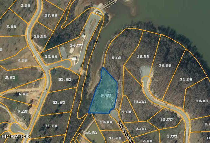 Twin Lakes Drive, Loudon, TN - Fort Loudoun and Tellico Lake Real Estate - Image# 18