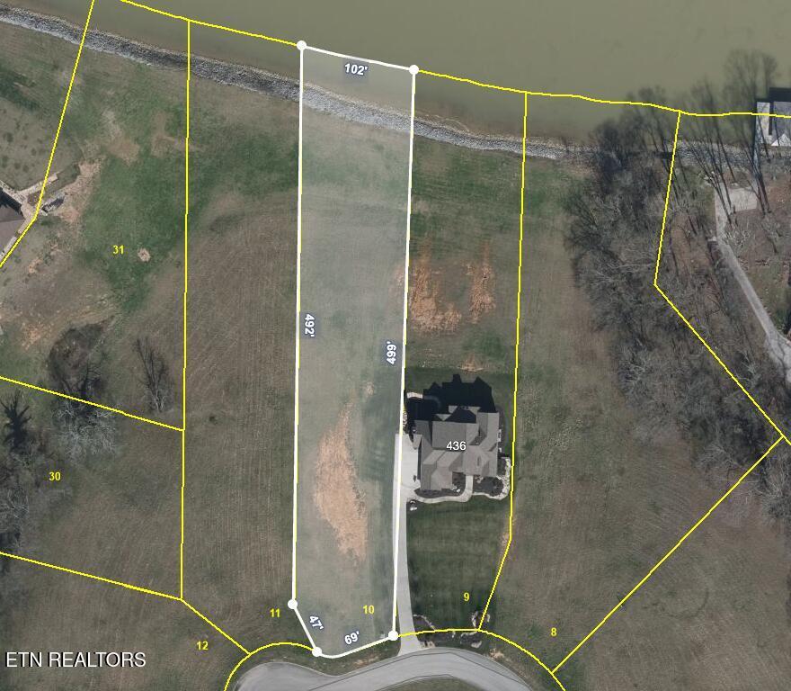 488 Silent River Lane, Loudon, TN - Fort Loudoun and Tellico Lake Real Estate - Image# 2