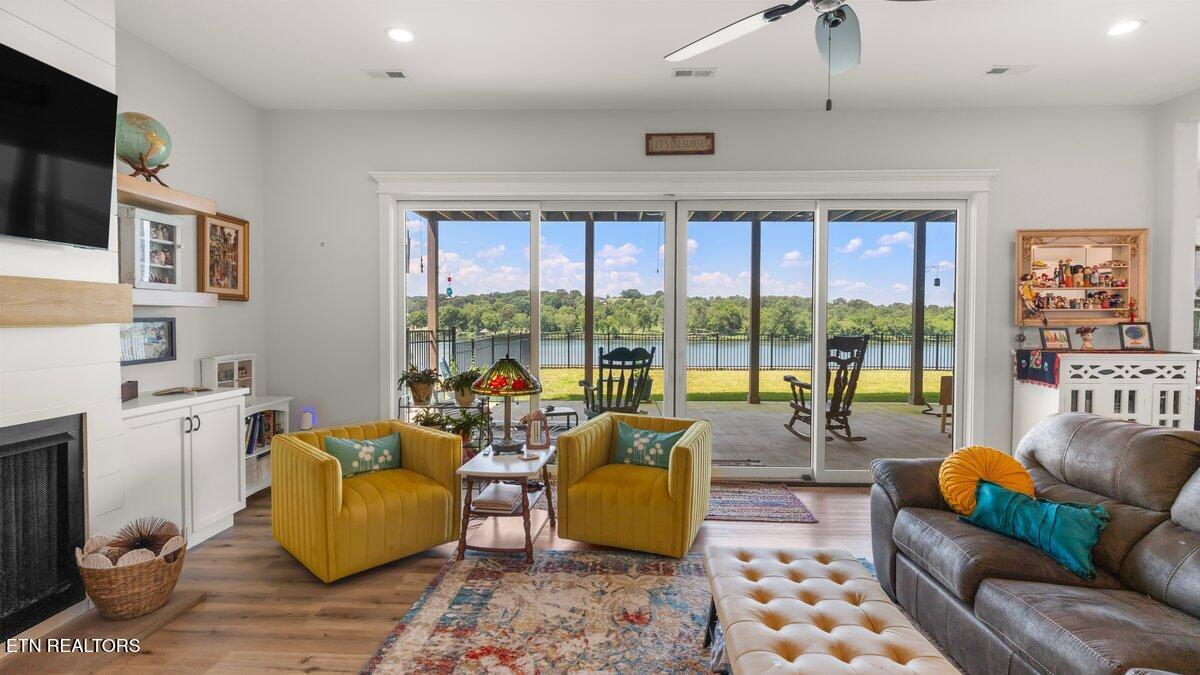 560 Silent River Lane, Loudon, TN - Fort Loudoun and Tellico Lake Real Estate - Image# 46