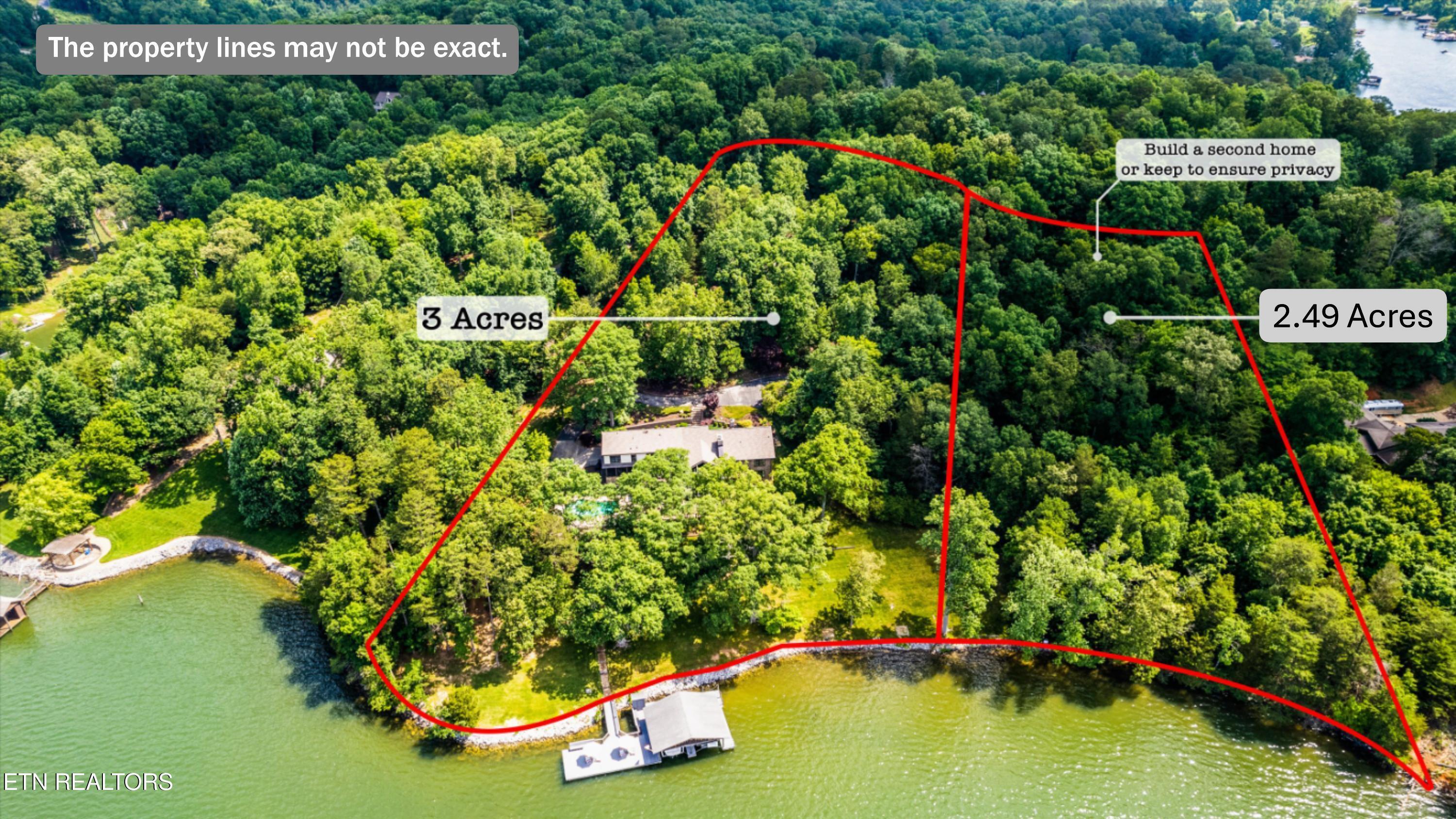 902 Twin Coves Circle, Lenoir City, TN - Fort Loudoun and Tellico Lake Real Estate - Image# 5