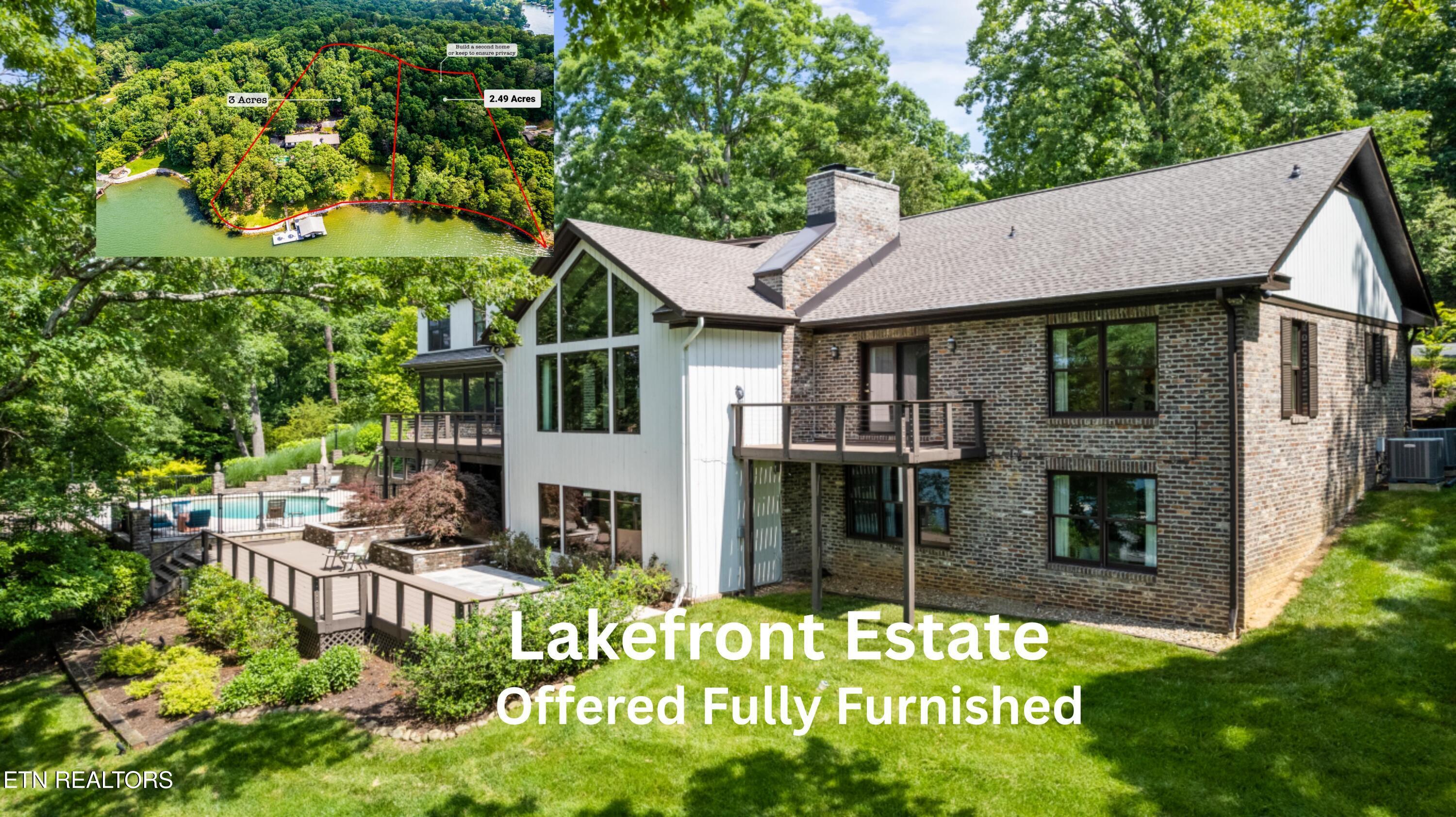 902 Twin Coves Circle, Lenoir City, TN - Fort Loudoun and Tellico Lake Real Estate - Image# 1