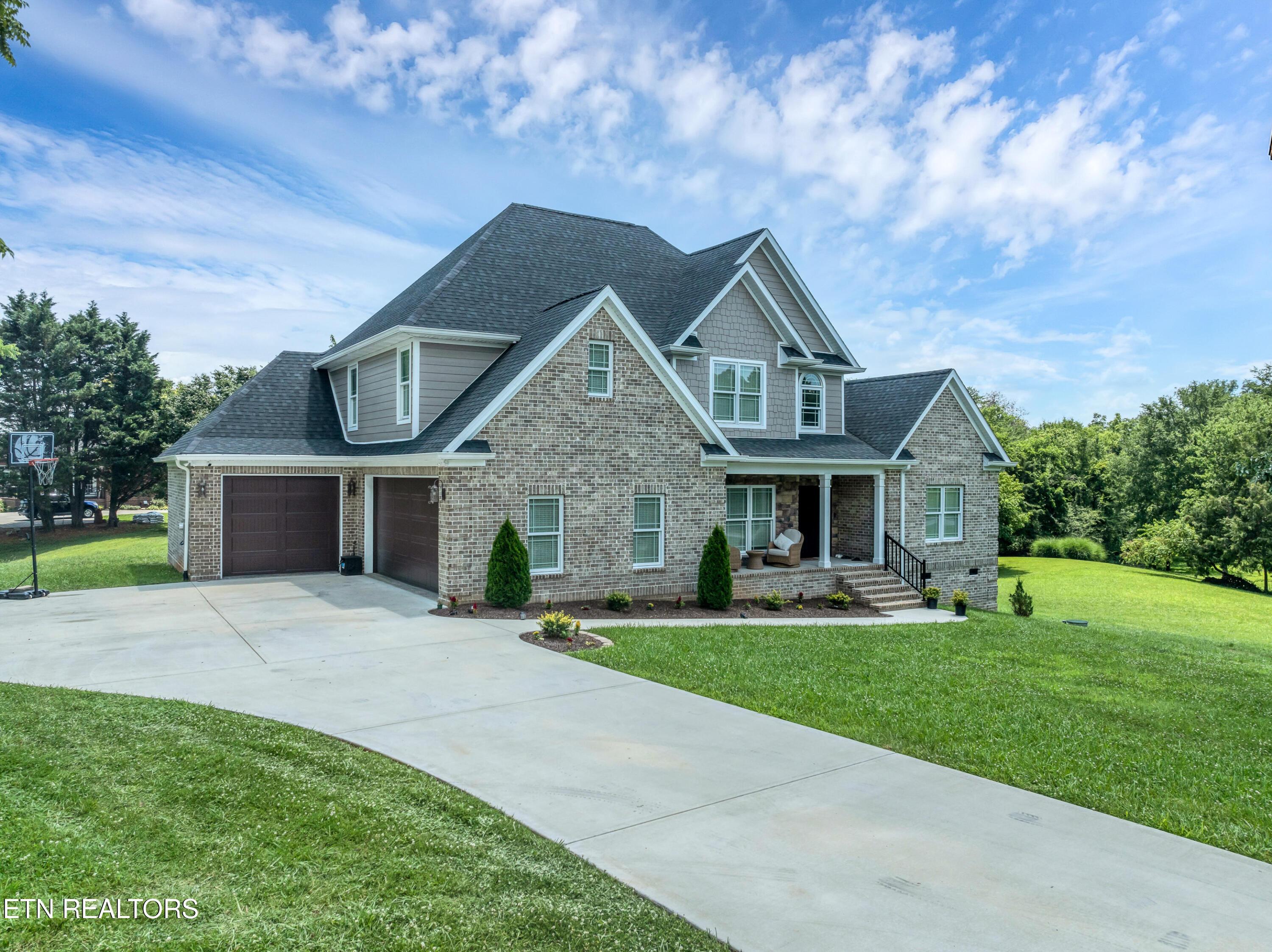 101 Settlers Point Blvd, Maryville, TN - Fort Loudoun and Tellico Lake Real Estate - Image# 3