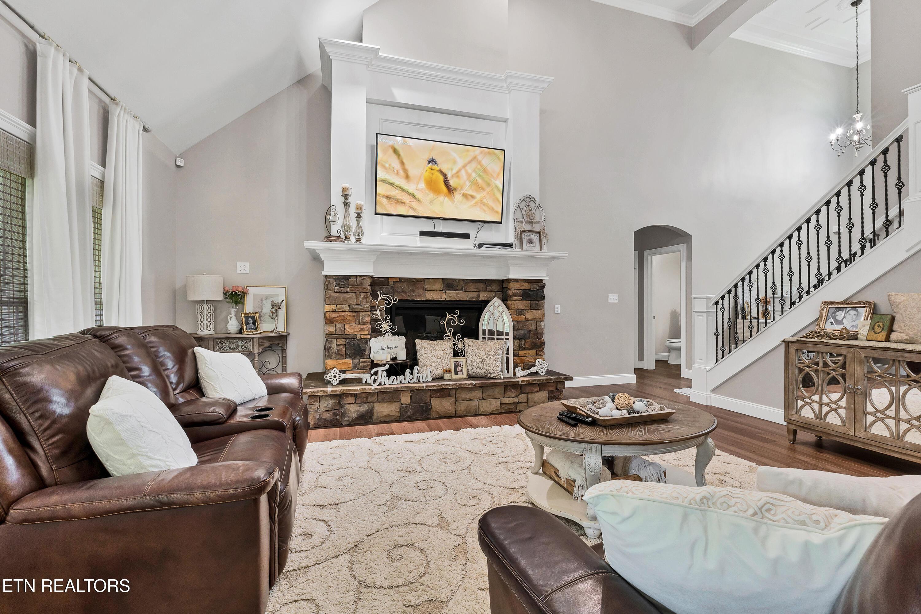 101 Settlers Point Blvd, Maryville, TN - Fort Loudoun and Tellico Lake Real Estate - Image# 12
