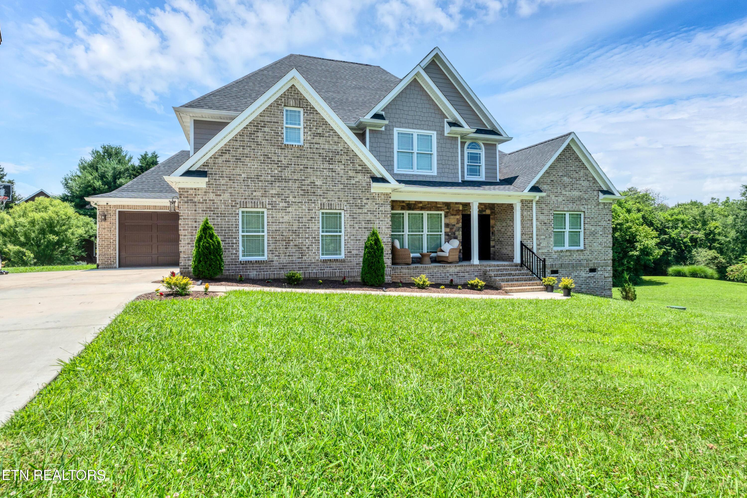101 Settlers Point Blvd, Maryville, TN - Fort Loudoun and Tellico Lake Real Estate - Image# 47