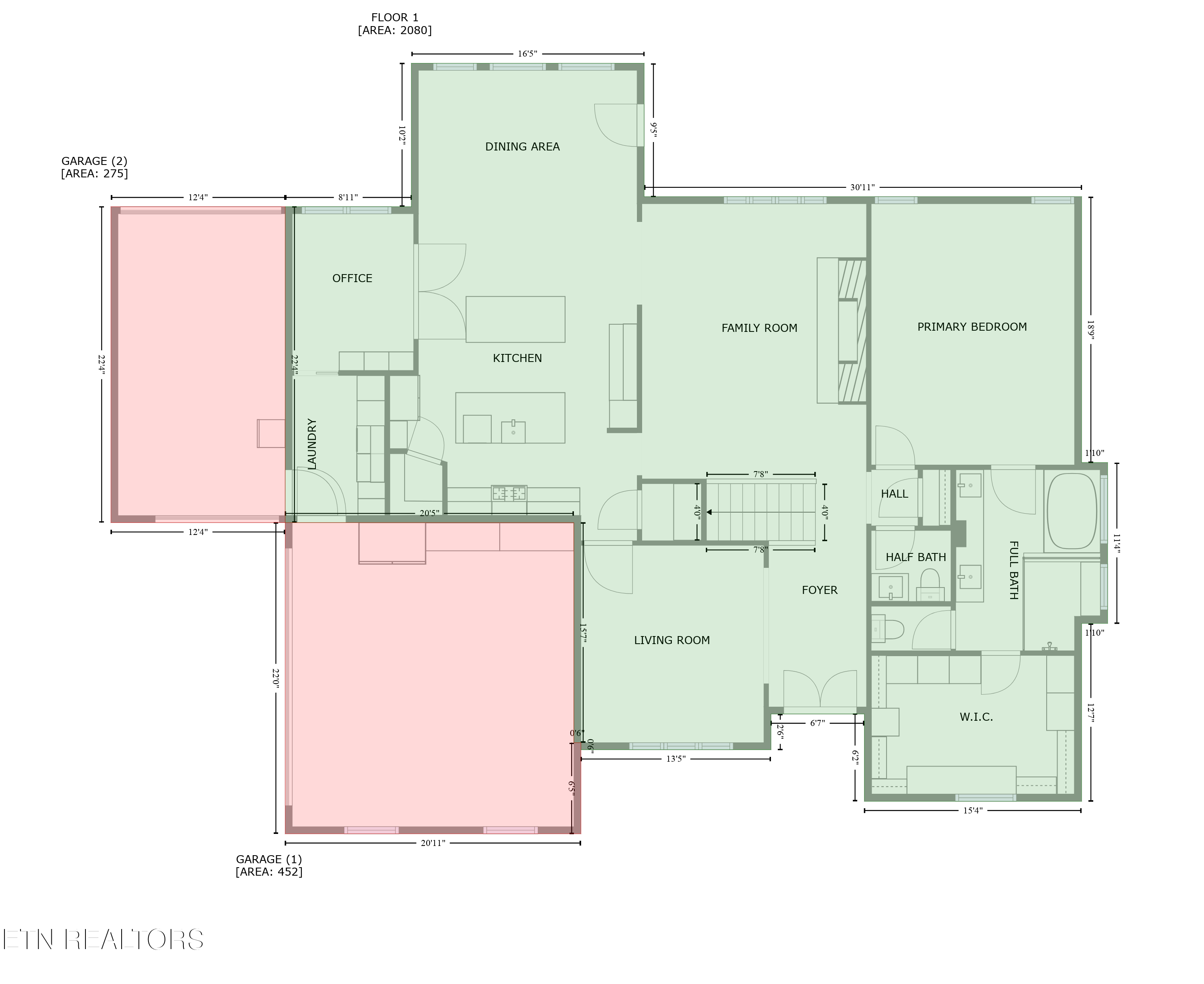 101 Settlers Point Blvd, Maryville, TN - Fort Loudoun and Tellico Lake Real Estate - Image# 4