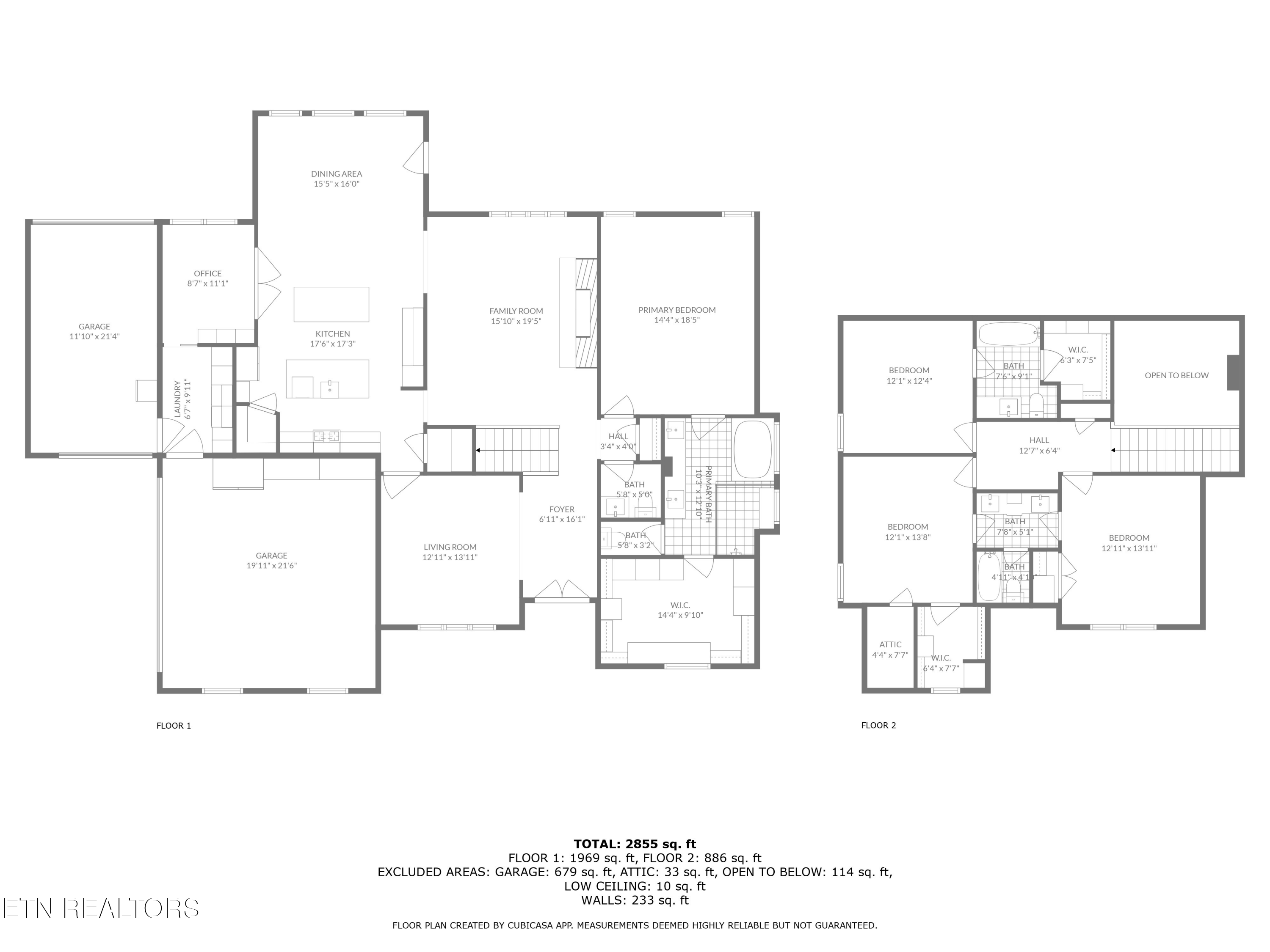 101 Settlers Point Blvd, Maryville, TN - Fort Loudoun and Tellico Lake Real Estate - Image# 6