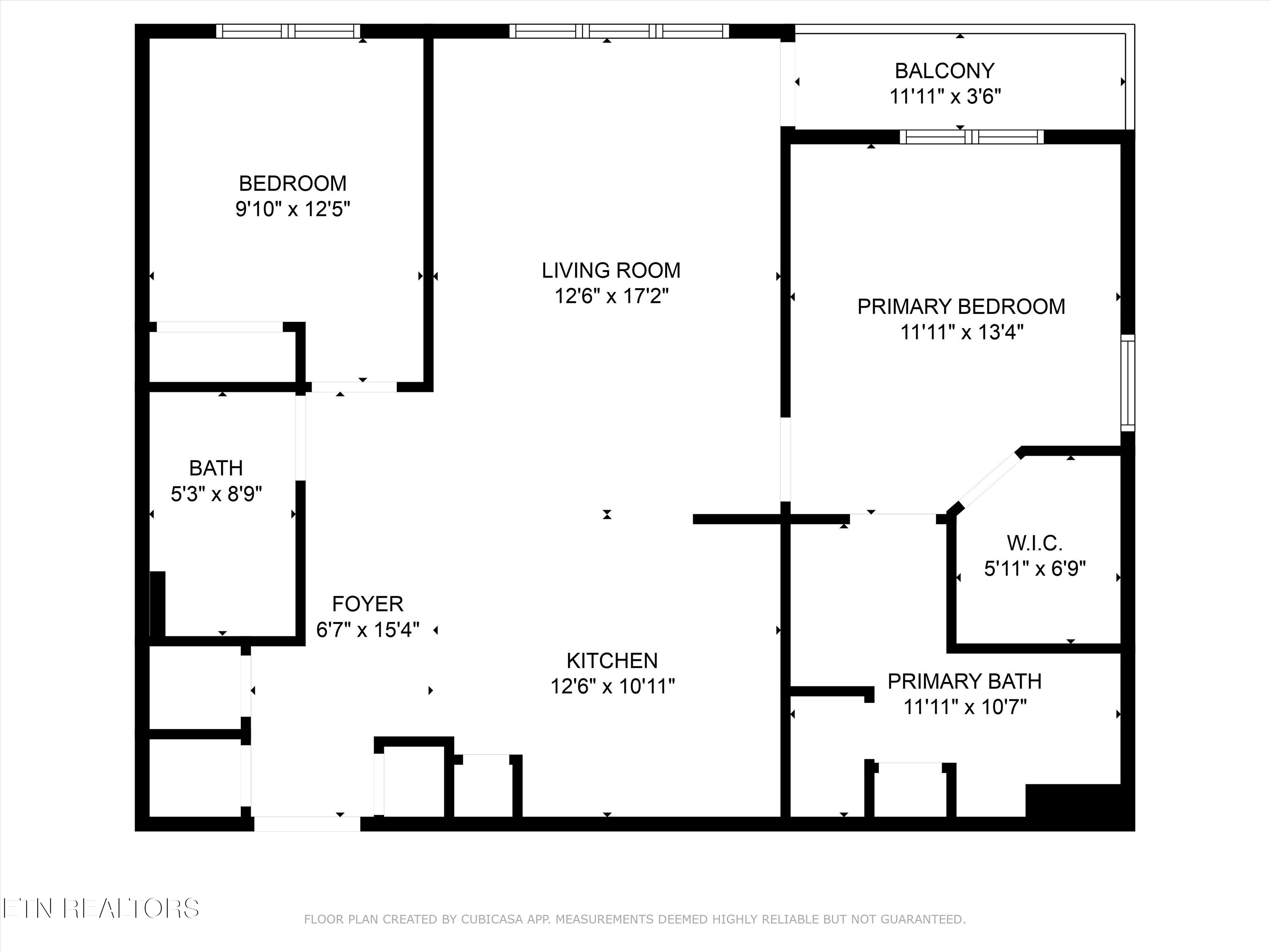445 W Blount Ave, Knoxville, TN - Fort Loudoun and Tellico Lake Real Estate - Image# 2
