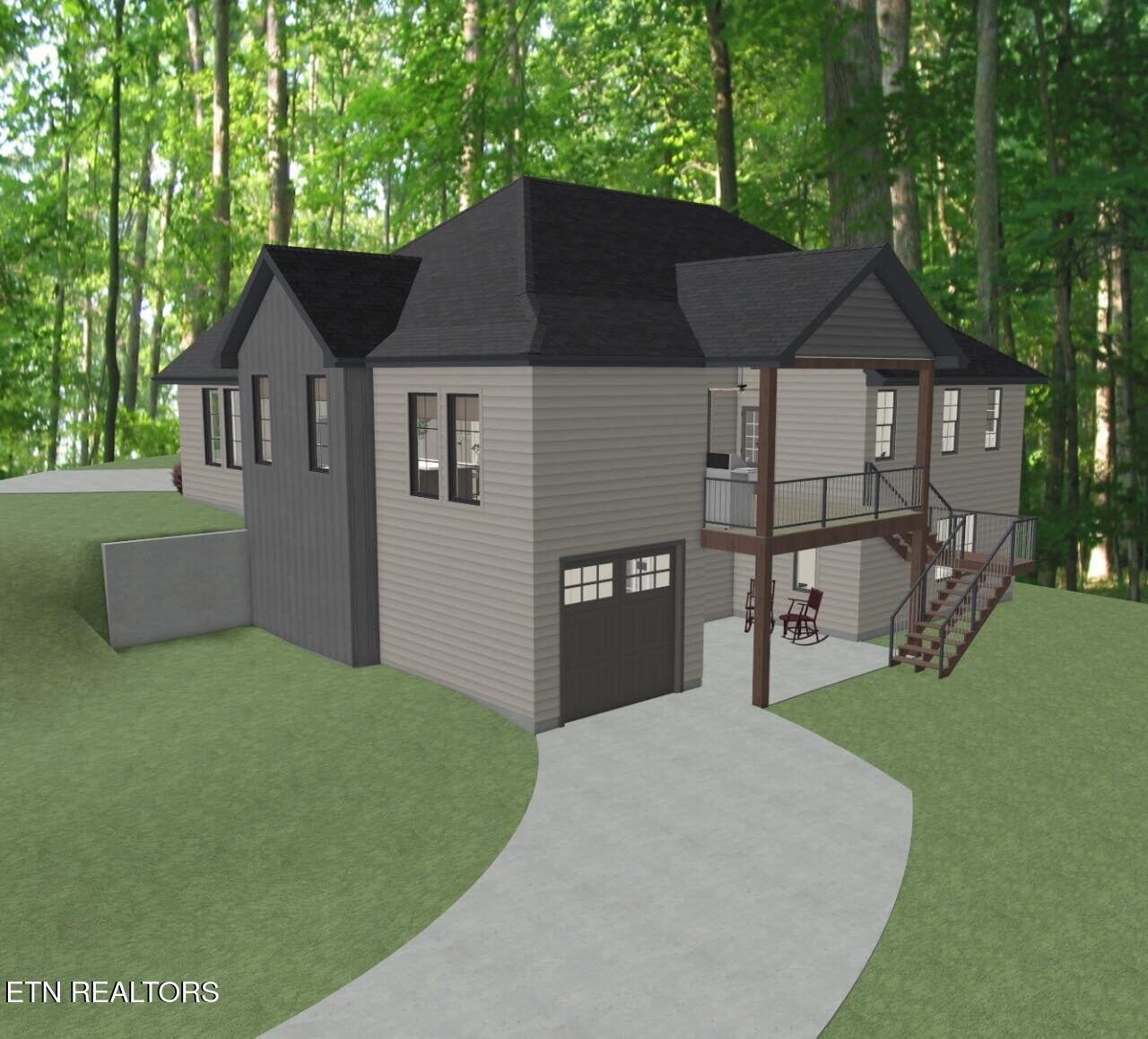 104 Odali Lane, Loudon, TN - Fort Loudoun and Tellico Lake Real Estate - Image# 3