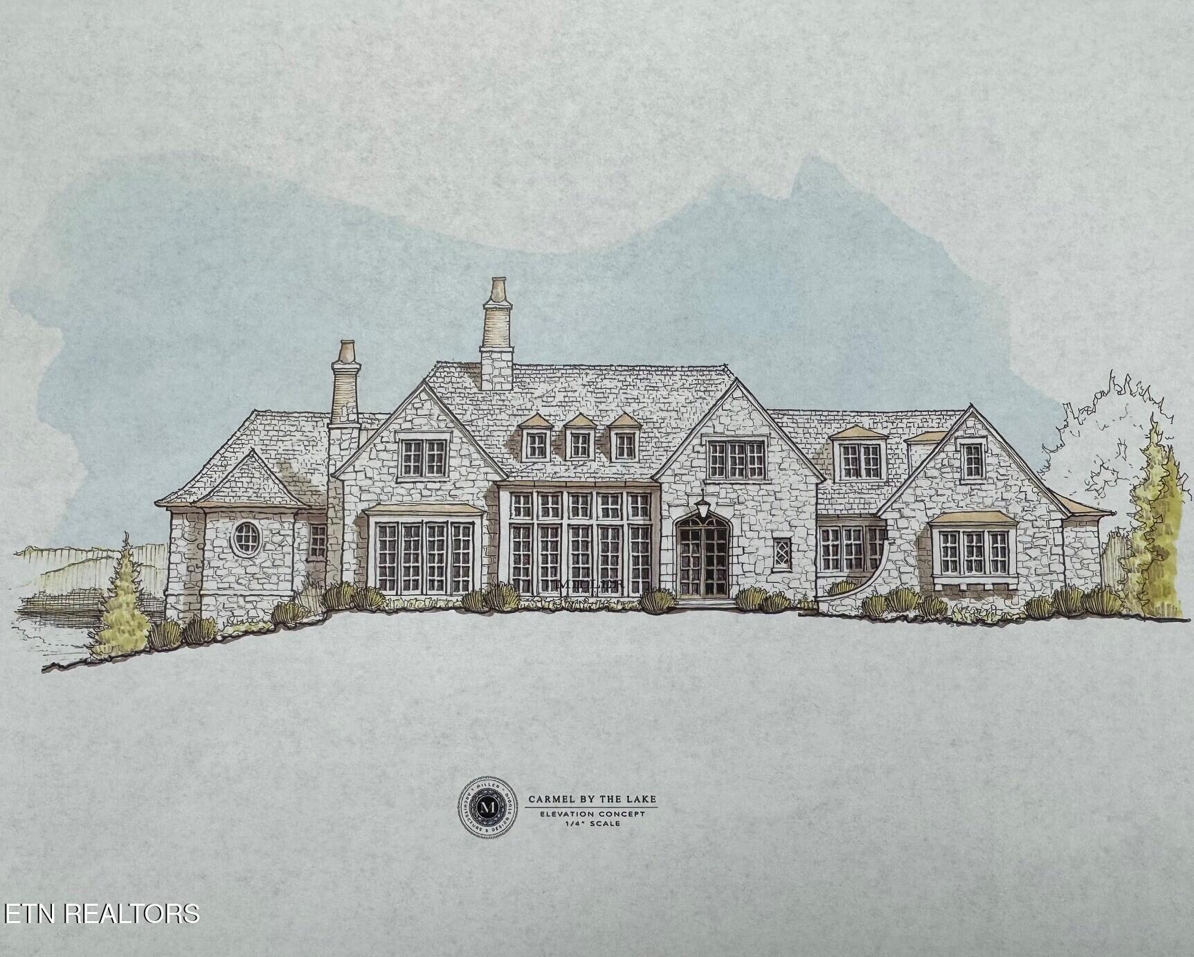 401 Carmel Lake Way, Knoxville, TN