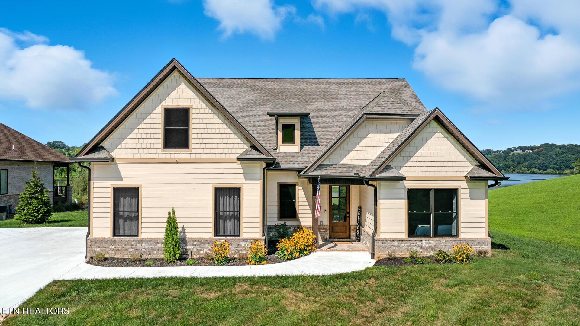 659 Quiet River Lane, Loudon, TN - Fort Loudoun and Tellico Lake Real Estate - Image# 1
