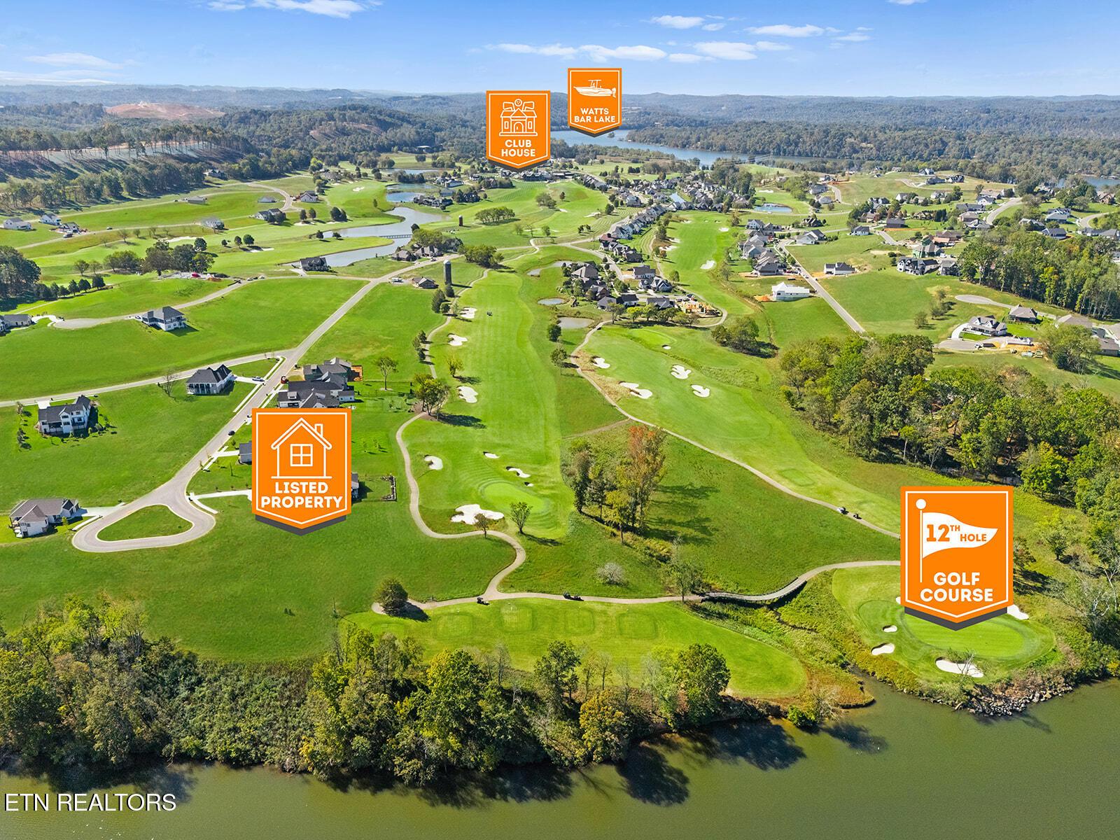 5319 Old Club Rd, Loudon, TN - Fort Loudoun and Tellico Lake Real Estate - Image# 12