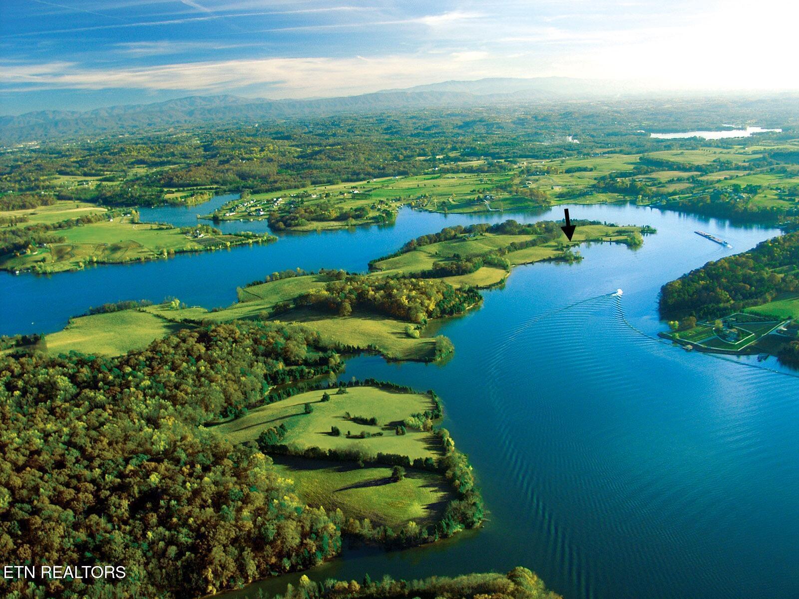 Lot 419 Arcadia Peninsula Way, Knoxville, TN - Fort Loudoun and Tellico Lake Real Estate - Image# 2