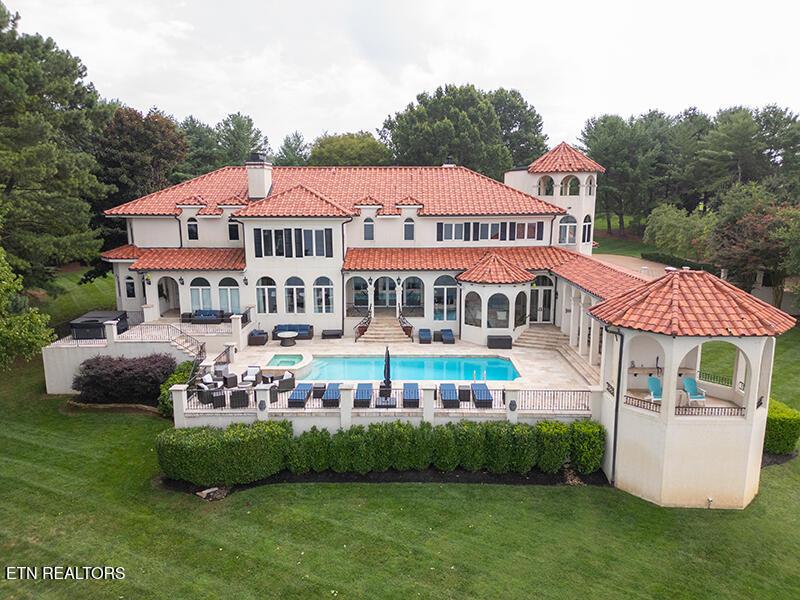 8719 Inlet Drive, Knoxville, TN - Fort Loudoun and Tellico Lake Real Estate - Image# 3