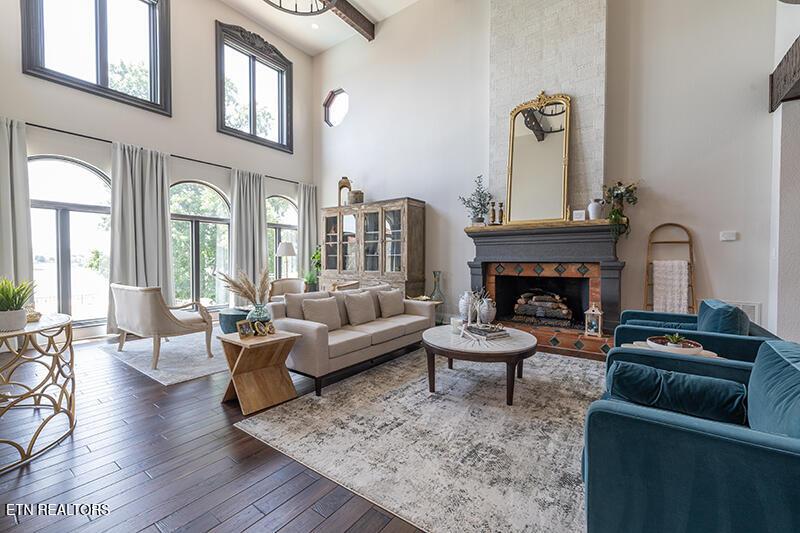 8719 Inlet Drive, Knoxville, TN - Fort Loudoun and Tellico Lake Real Estate - Image# 9