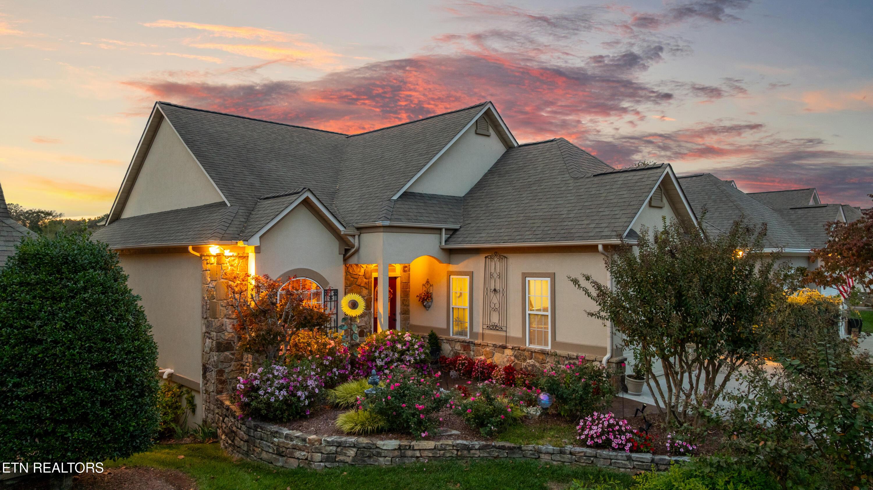 380 Morning Dove Drive, Vonore, TN - Fort Loudoun and Tellico Lake Real Estate - Image# 2