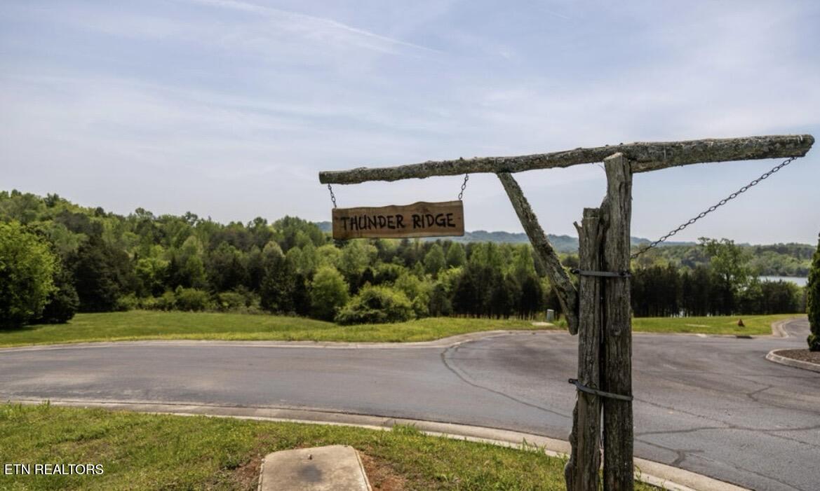 Thunder Ridge Dr Drive, Vonore, TN - Fort Loudoun and Tellico Lake Real Estate - Image# 4