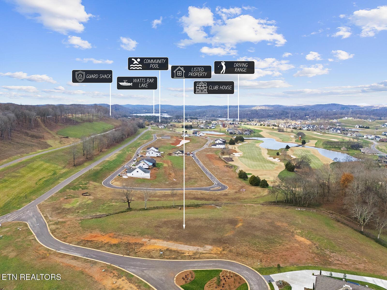 135 Magnolia Hill, Loudon, TN - Fort Loudoun and Tellico Lake Real Estate - Image# 7