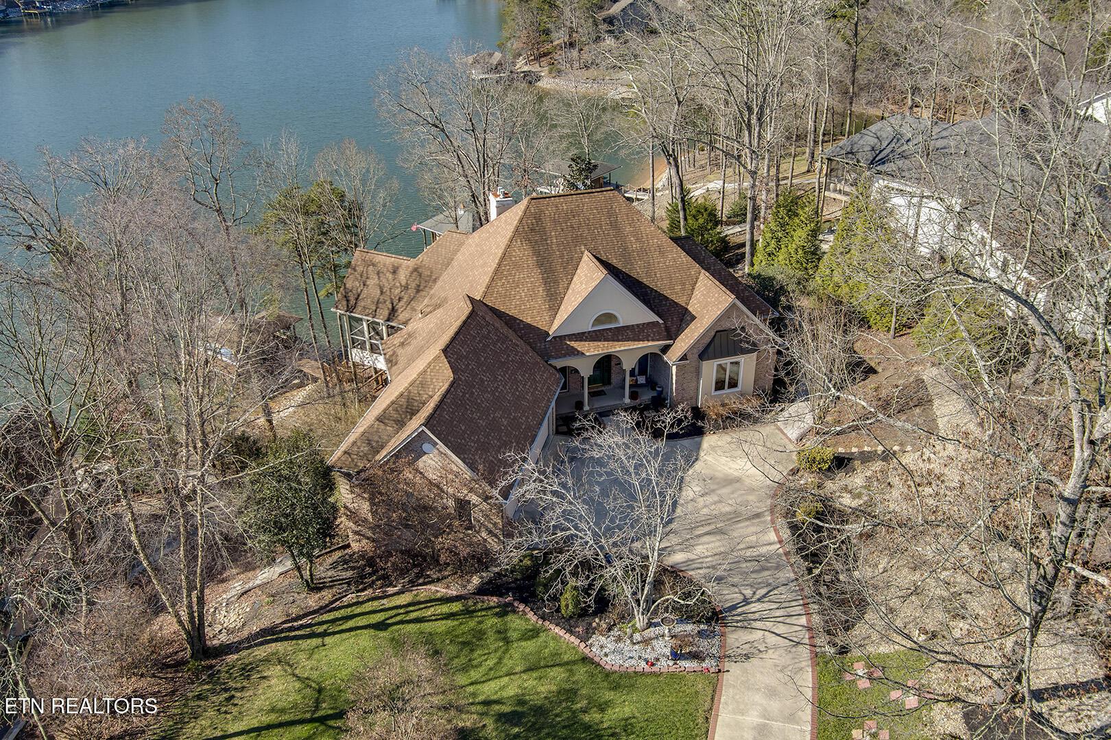 207 Amega Trace, Loudon, TN - Fort Loudoun and Tellico Lake Real Estate - Image# 3