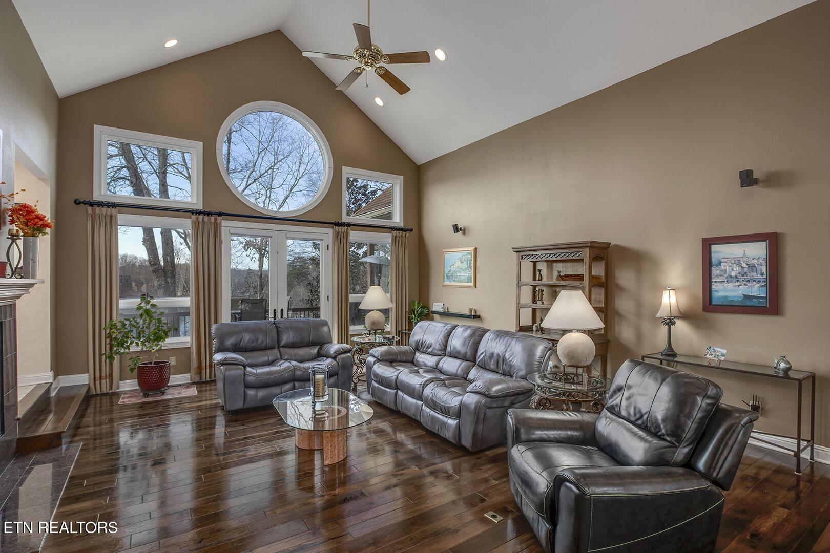 207 Amega Trace, Loudon, TN - Fort Loudoun and Tellico Lake Real Estate - Image# 8