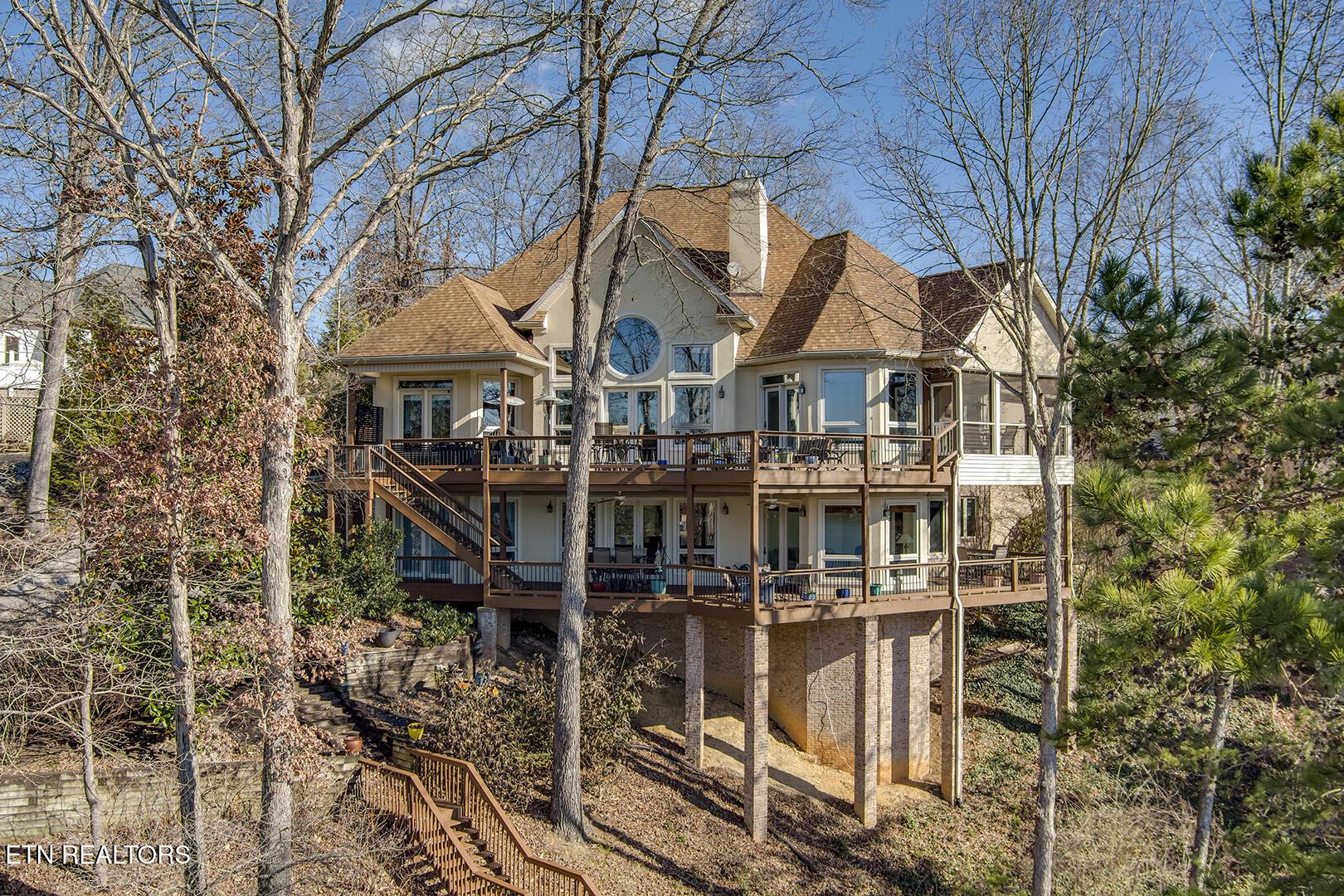 207 Amega Trace, Loudon, TN - Fort Loudoun and Tellico Lake Real Estate - Image# 56