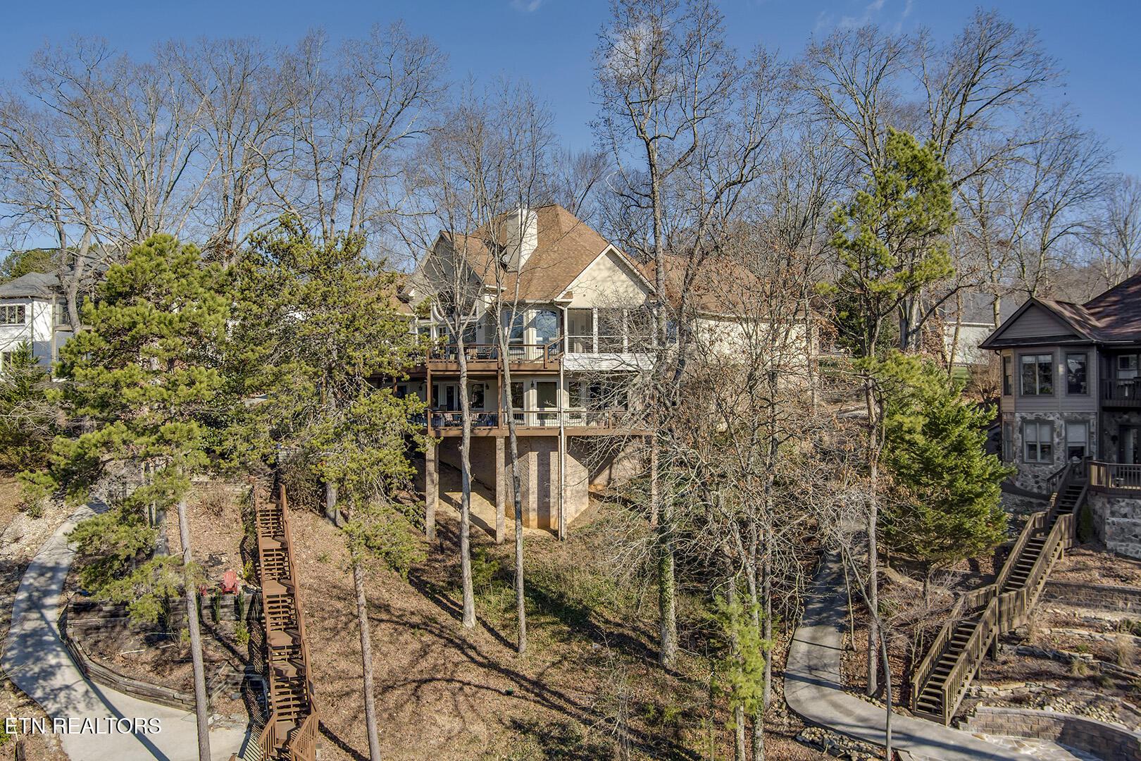 207 Amega Trace, Loudon, TN - Fort Loudoun and Tellico Lake Real Estate - Image# 57