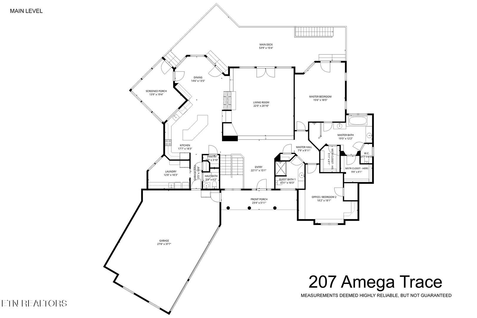 207 Amega Trace, Loudon, TN - Fort Loudoun and Tellico Lake Real Estate - Image# 2